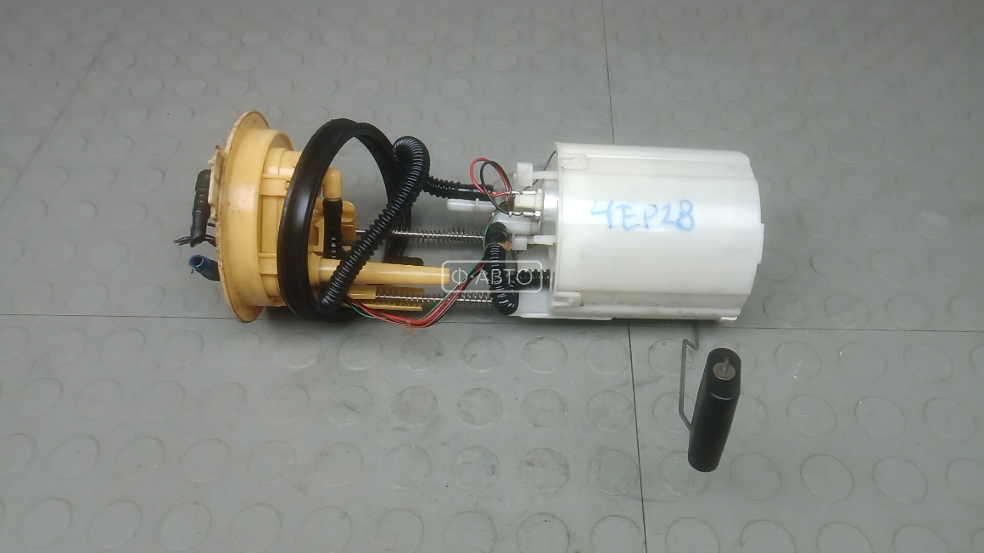 Насос топливный электрический