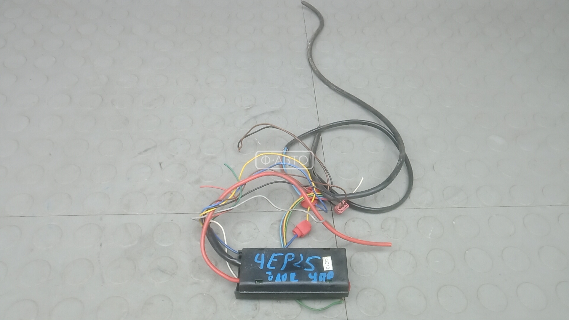 Блок управления