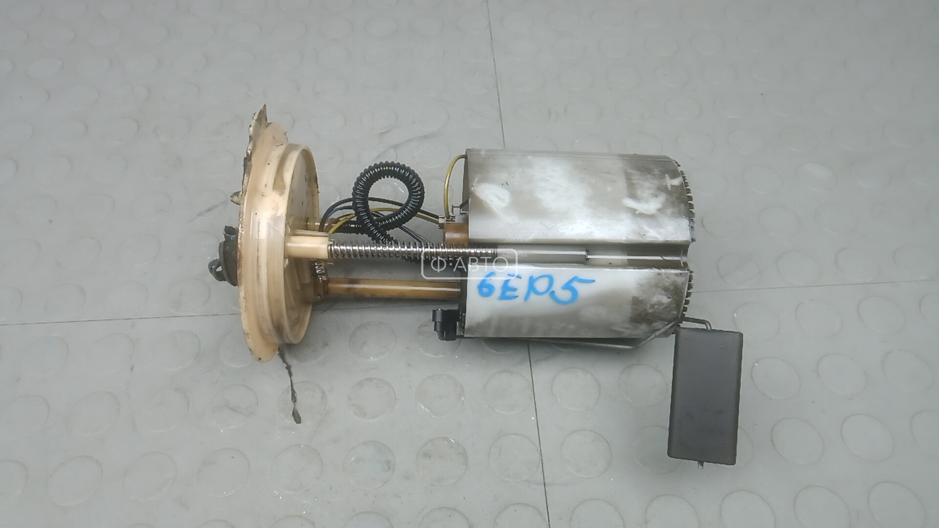 Насос топливный электрический