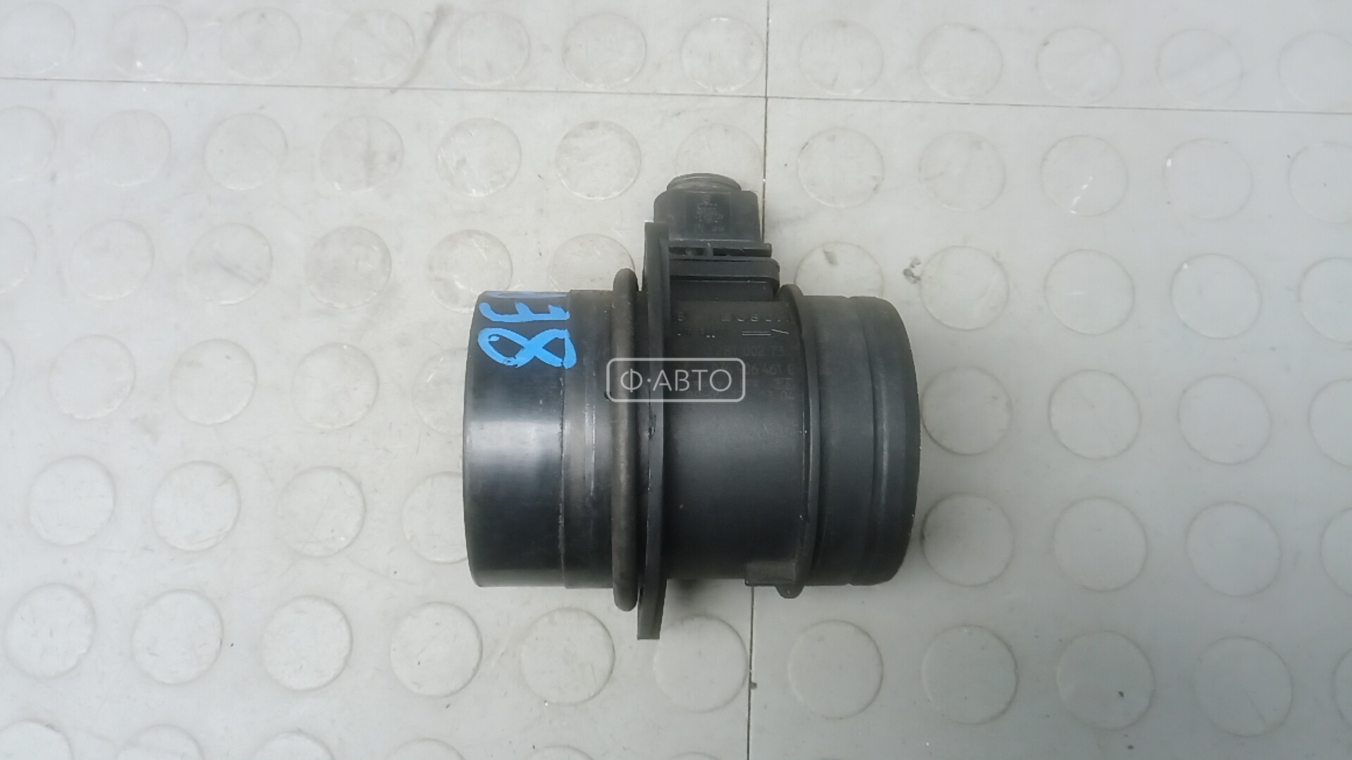 Расходомер воздуха дизельный