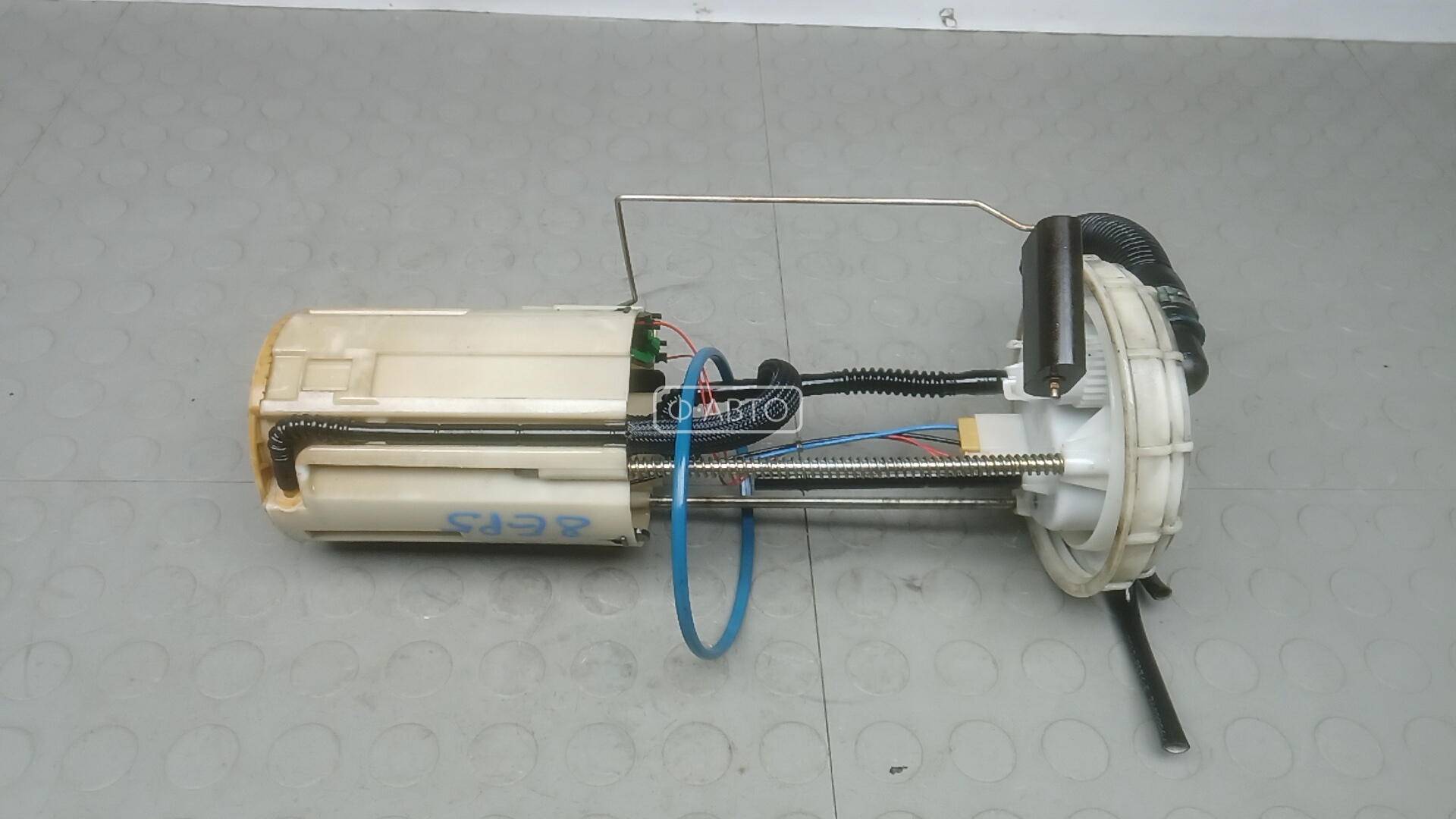 Насос топливный электрический