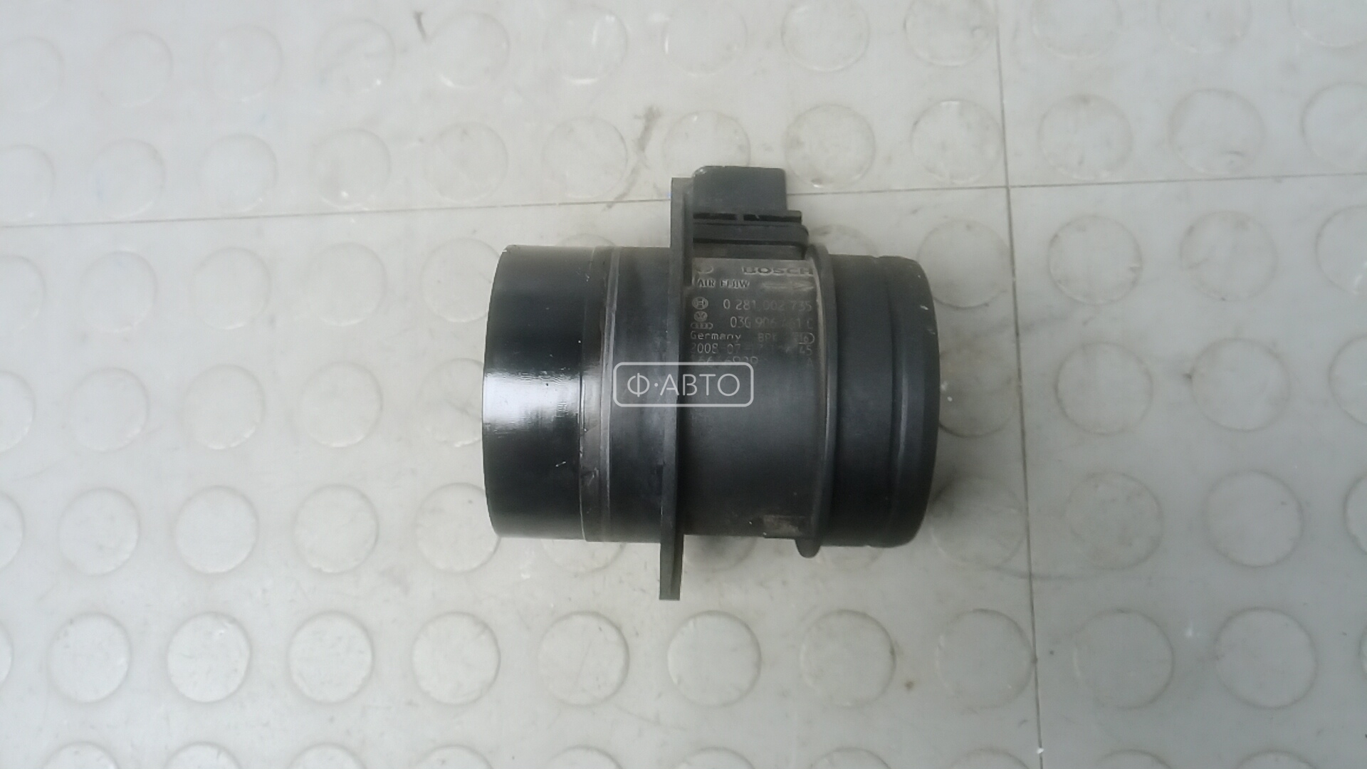 Расходомер воздуха дизельный