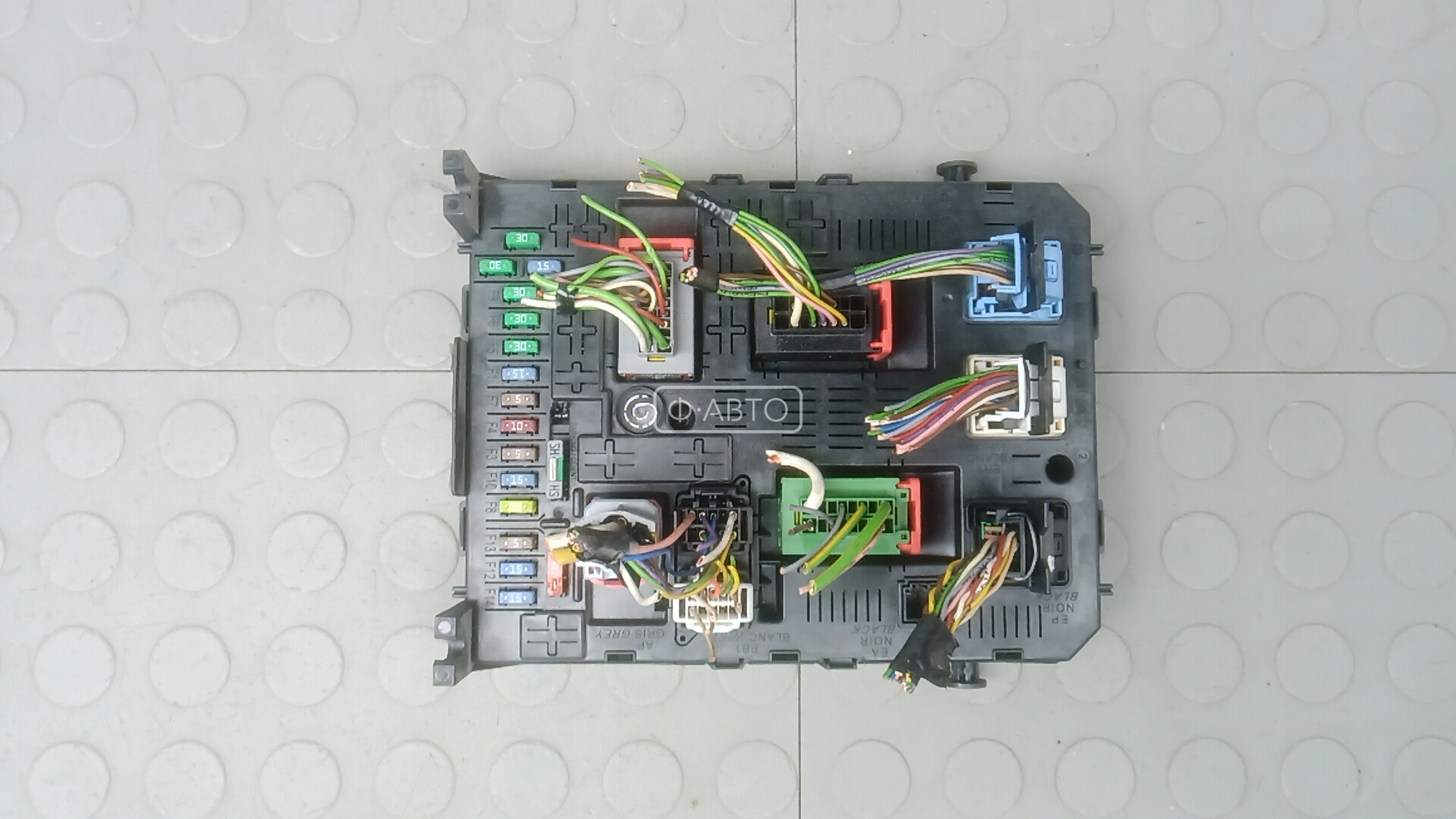 Блок комфорта