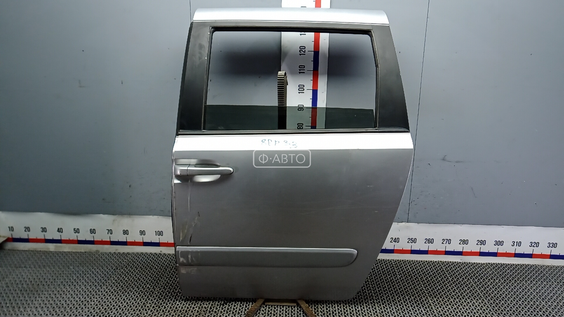 Дверь сдвижная левая