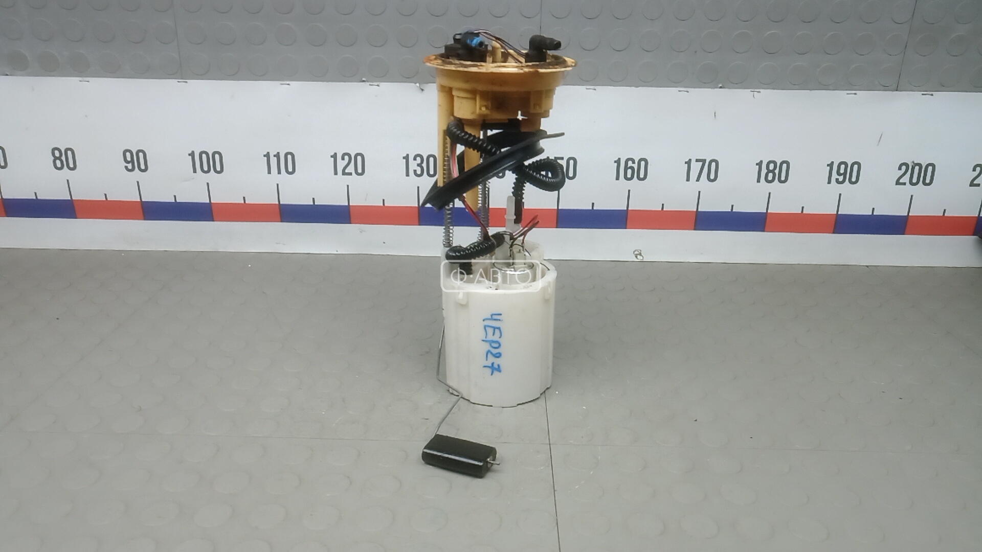 Насос топливный электрический