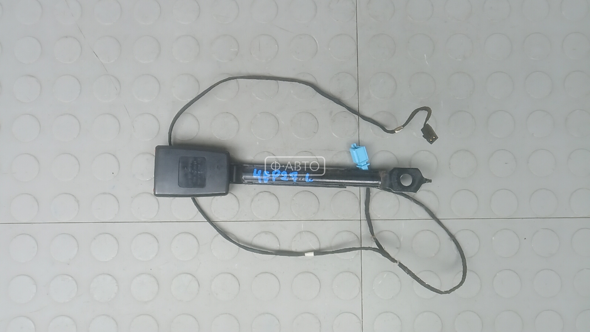 Защелка ремня безопасности