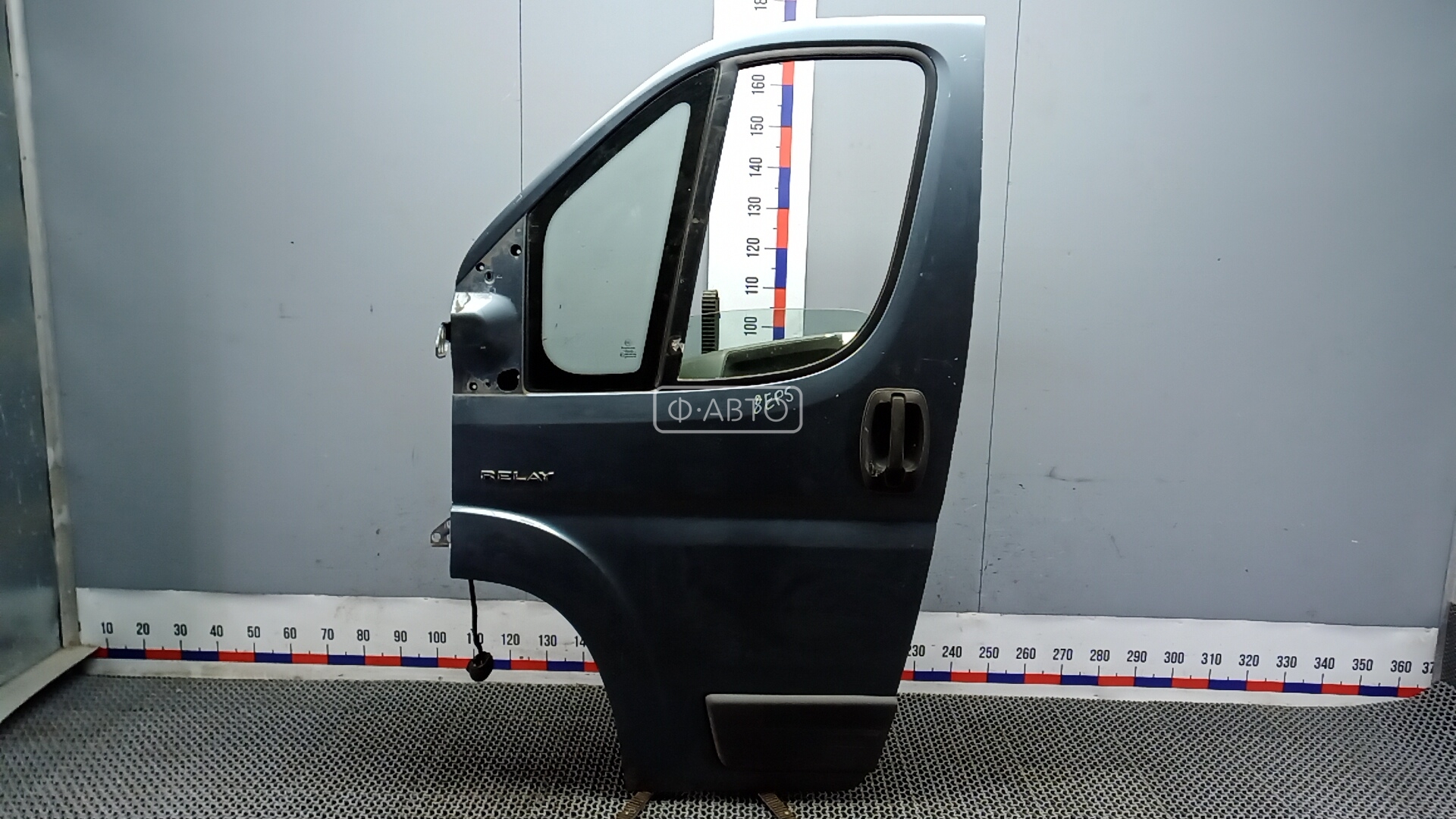 Дверь передняя левая