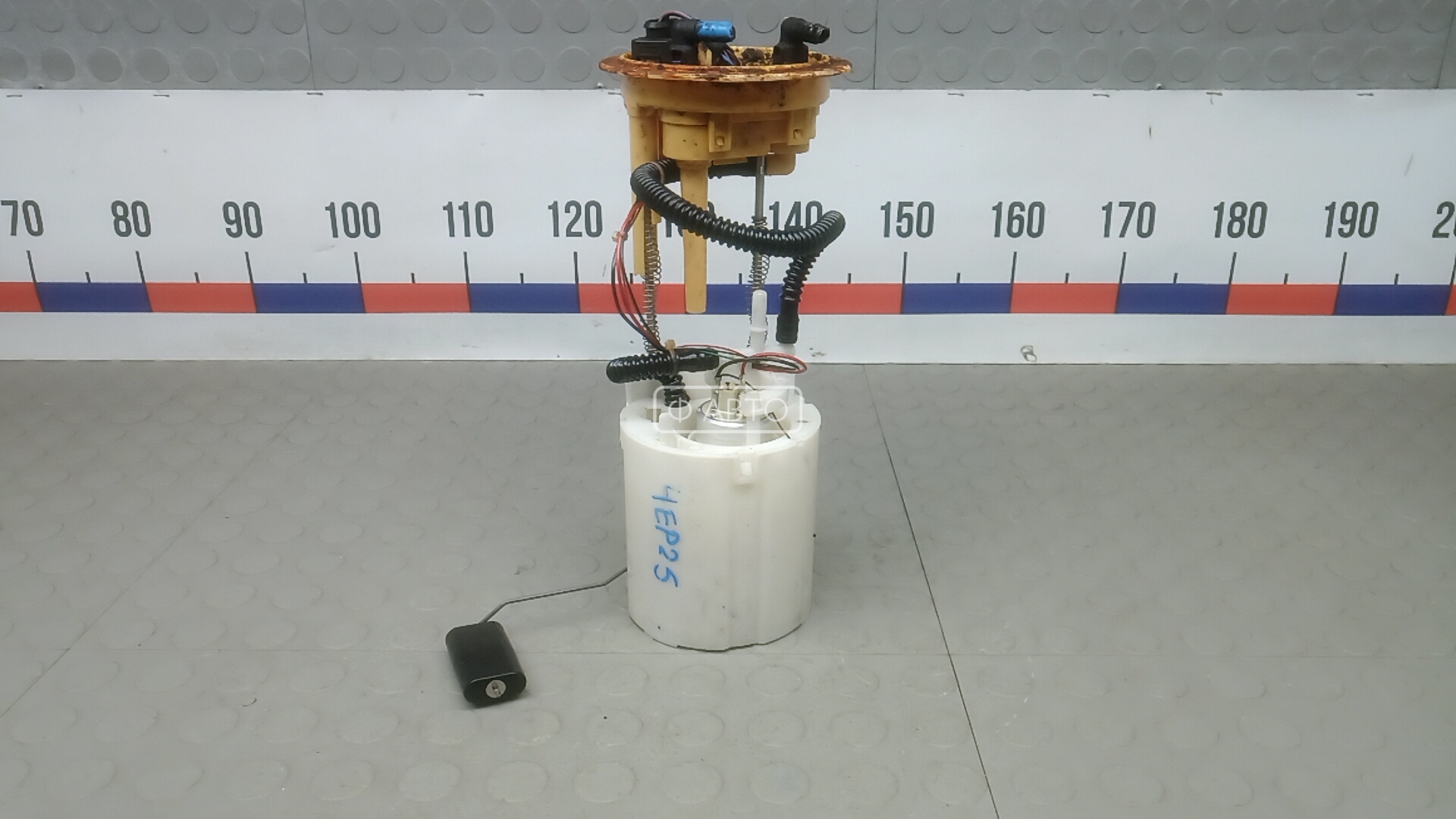 Насос топливный электрический