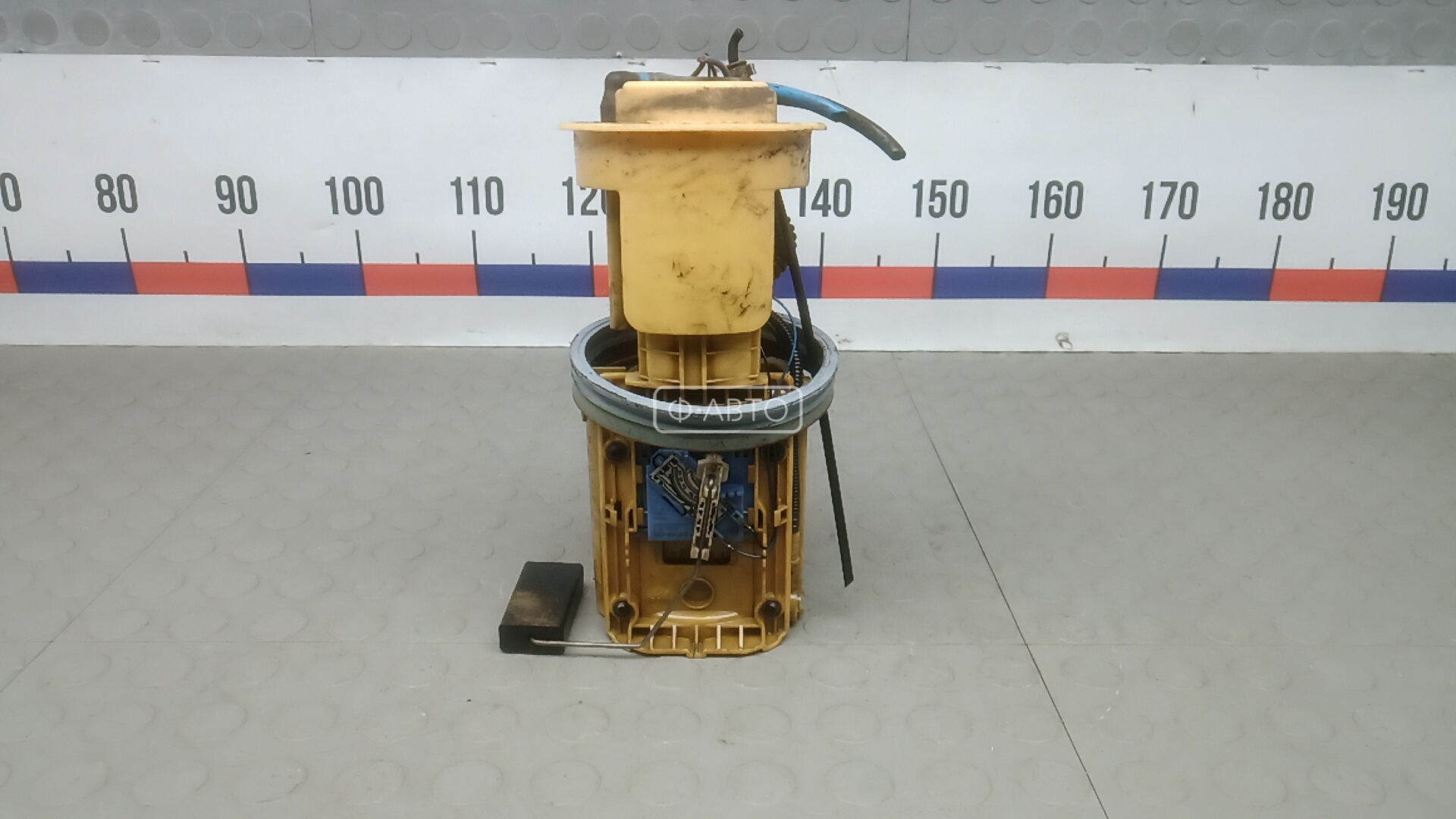 Насос топливный электрический