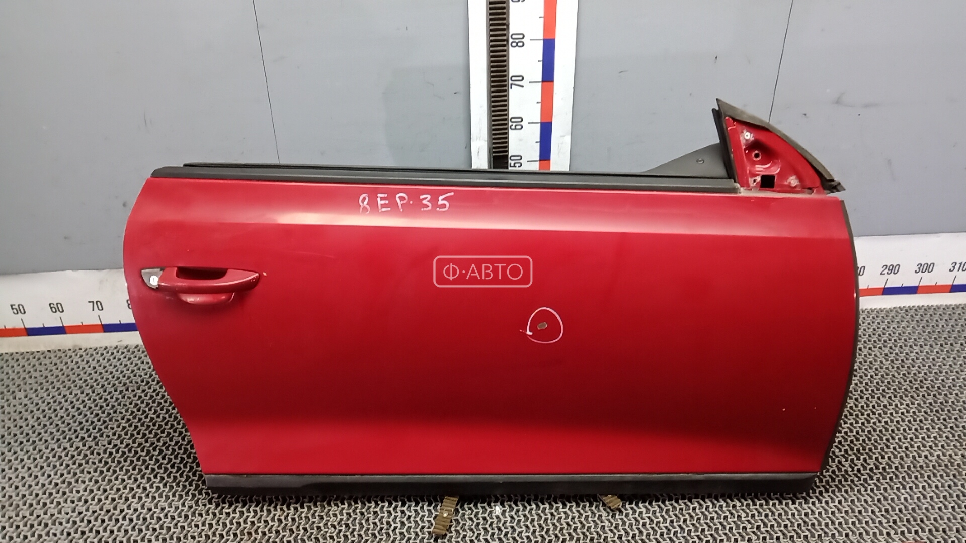 Дверь передняя правая