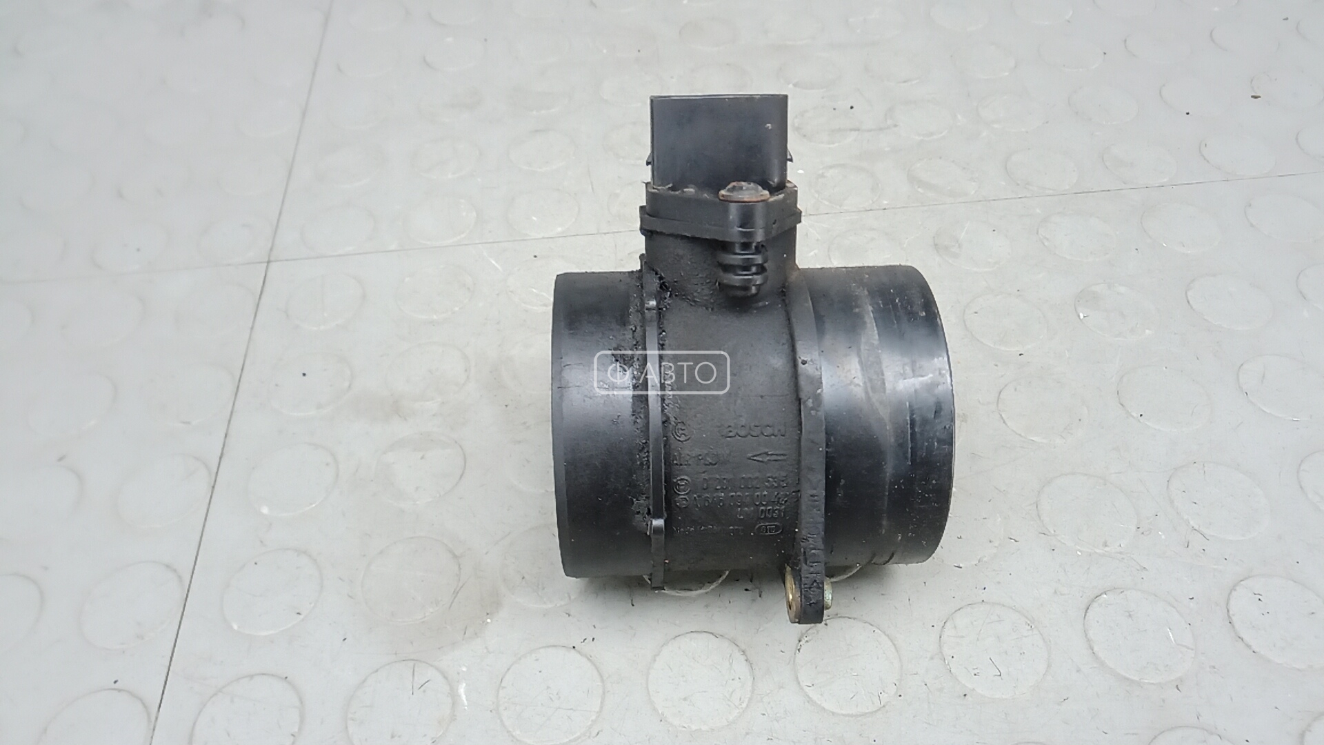 Расходомер воздуха дизельный