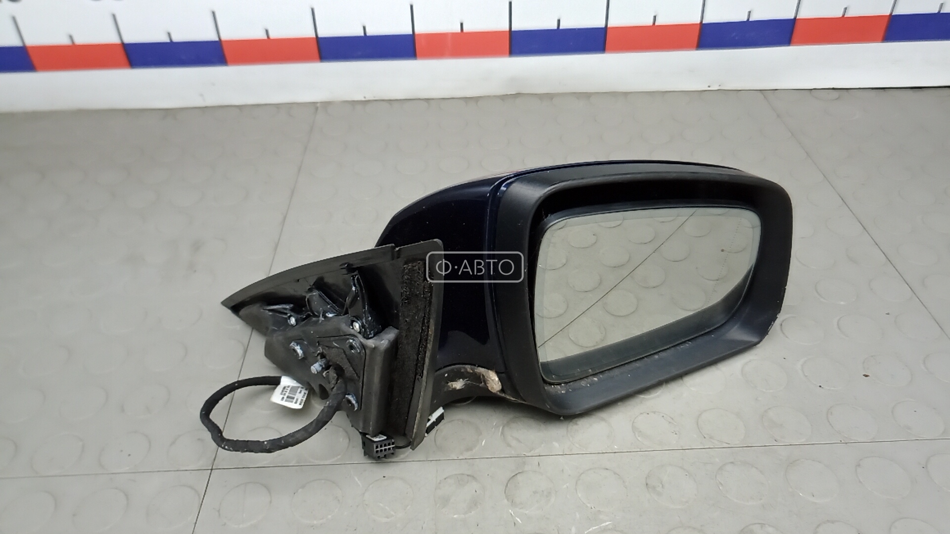 Зеркало наружное правое
