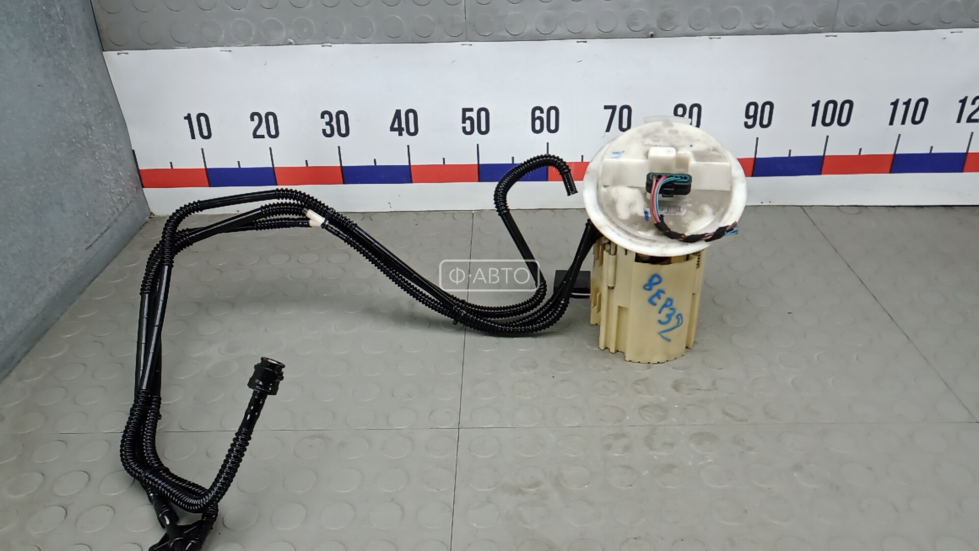 Насос топливный электрический