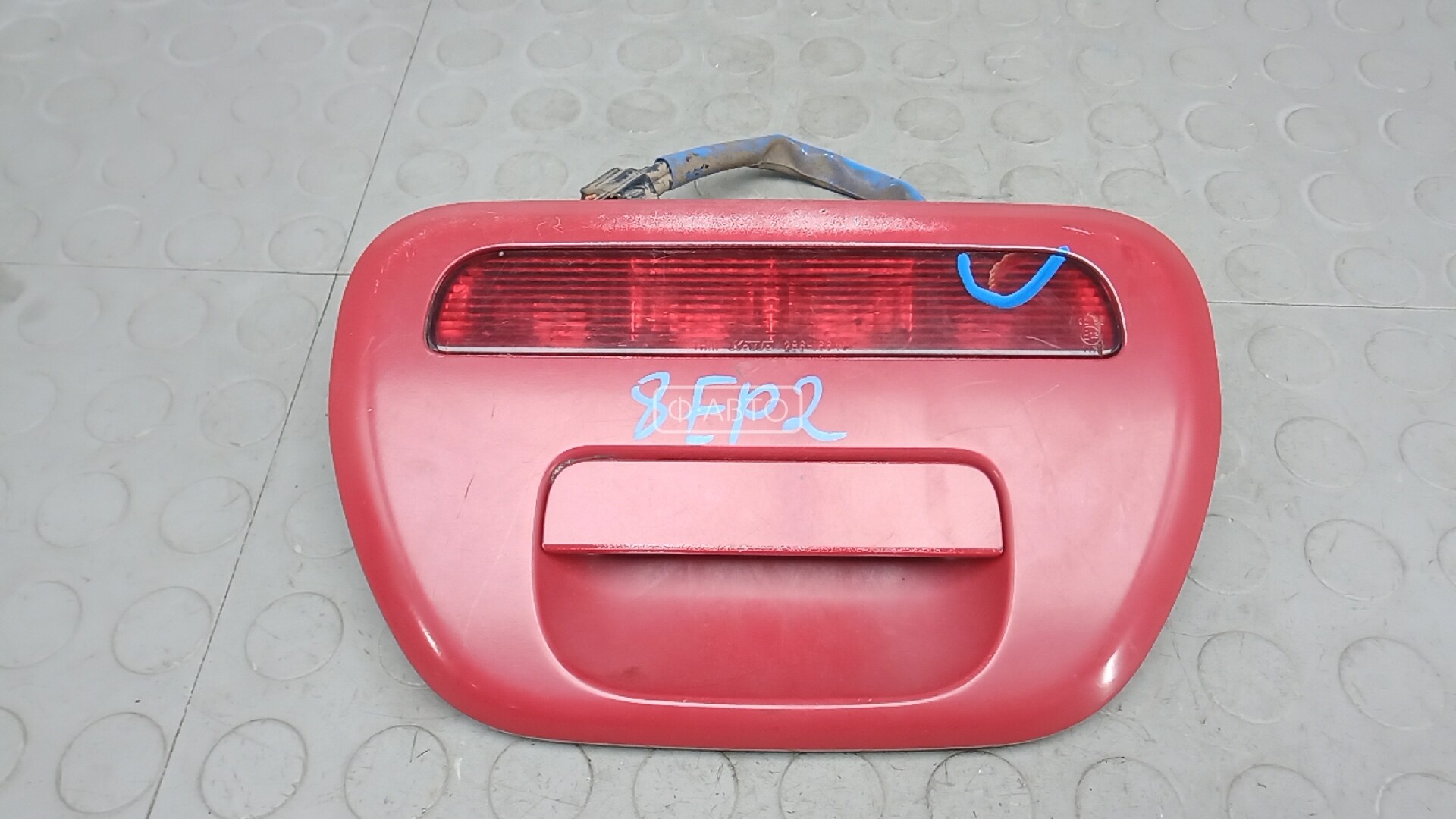 Ручка двери 3-5