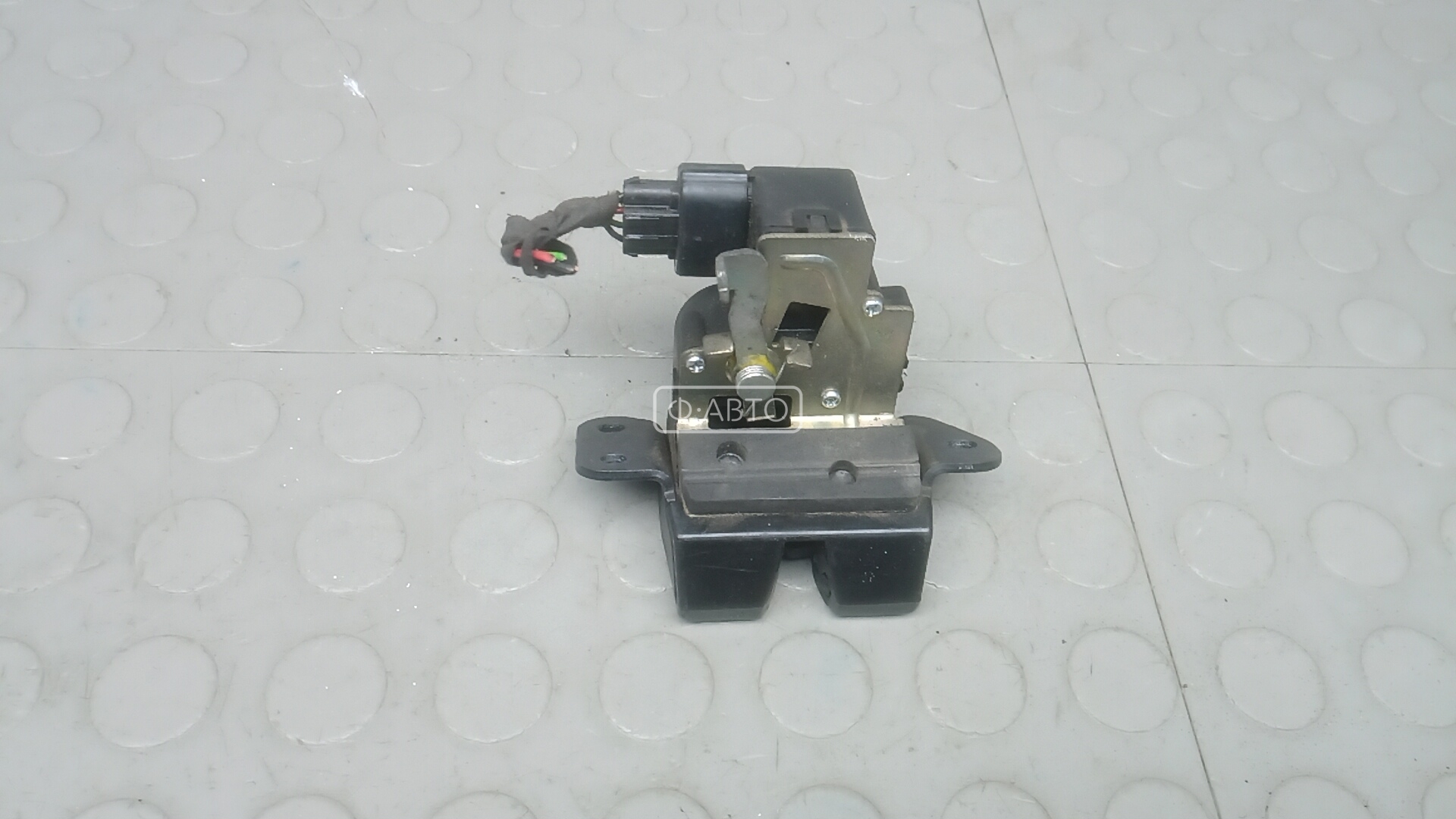 Замок 3-5 двери