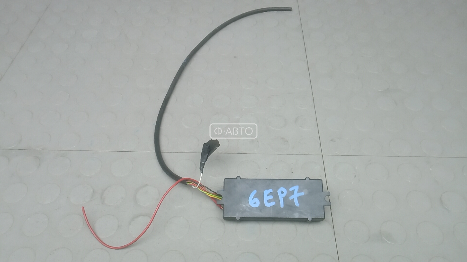 Блок управления