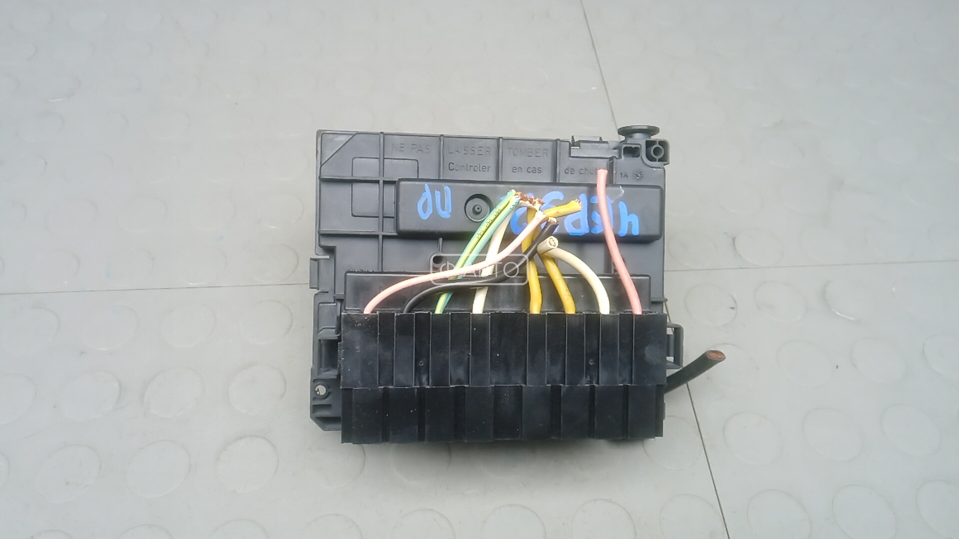 Блок предохранителей