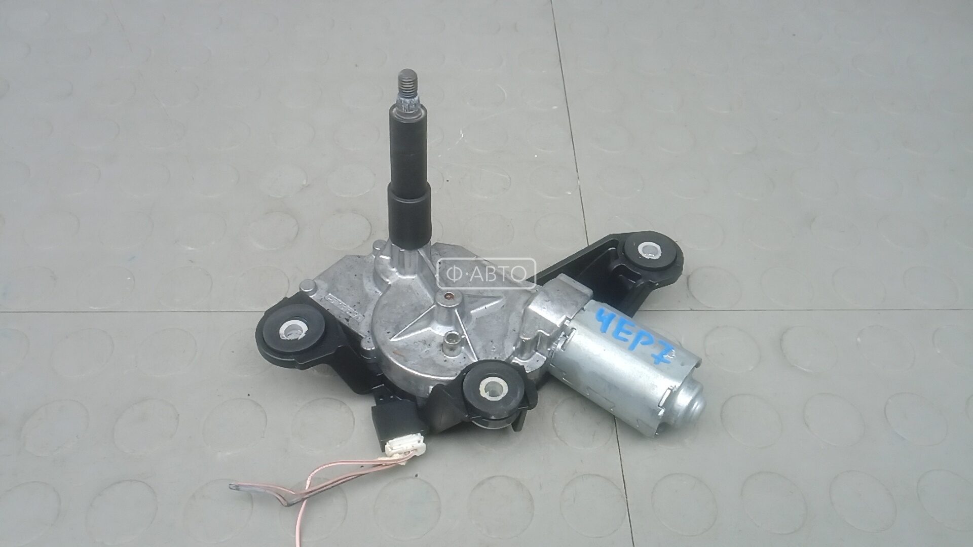 Моторчик стеклоочиcтителя 3-5