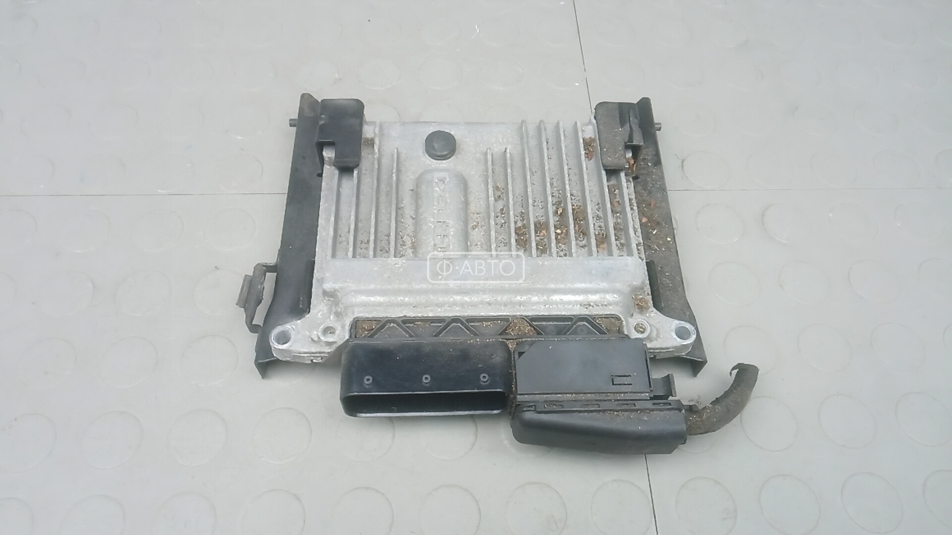 Блок управления двс