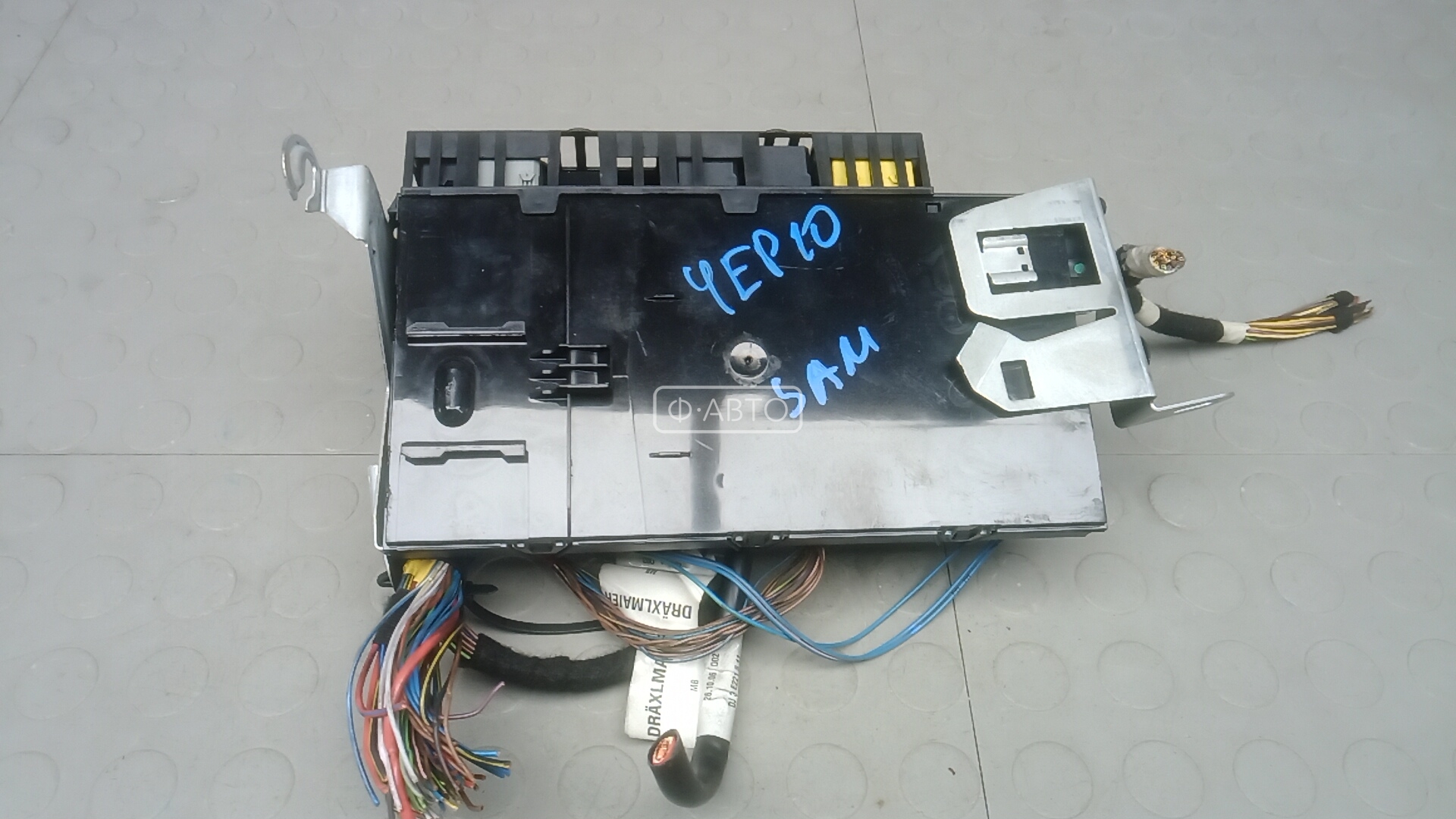 Блок SAM MERCEDES BENZ E-CLASS W211