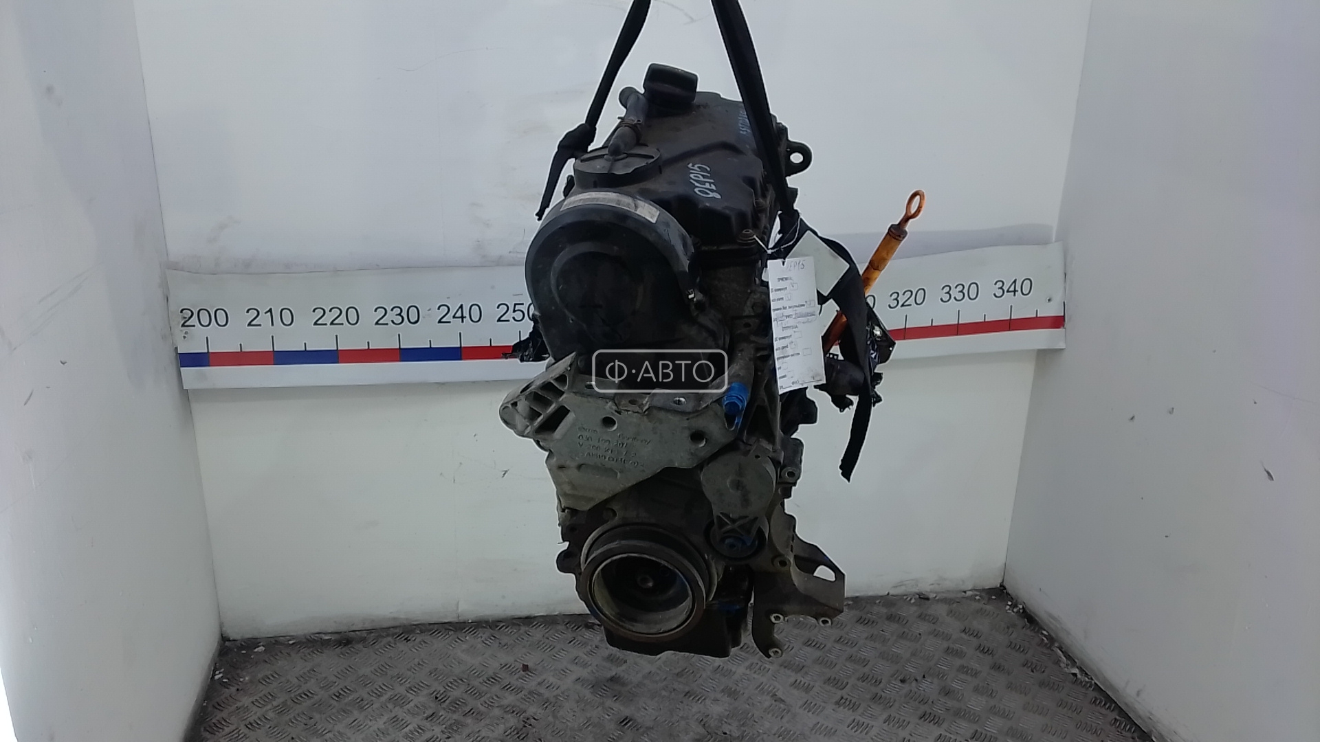 Двигатель дизельный