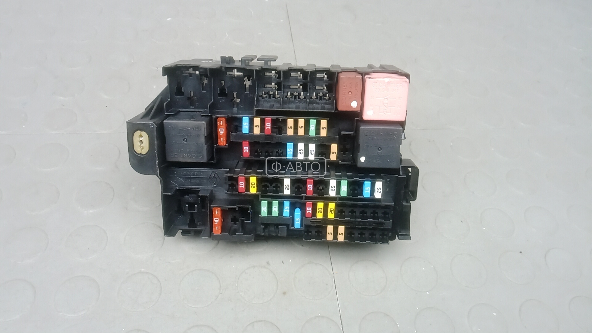 Блок предохранителей