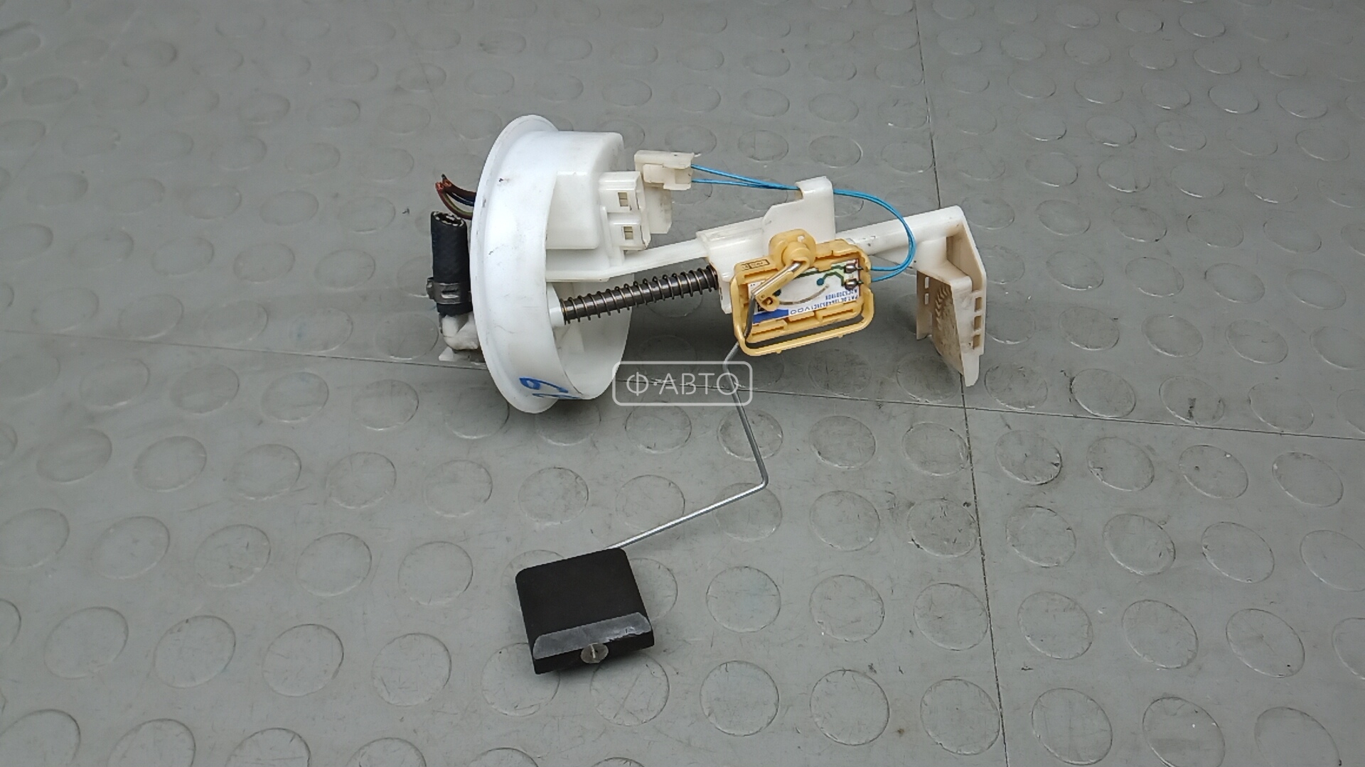 Датчик уровня топлива