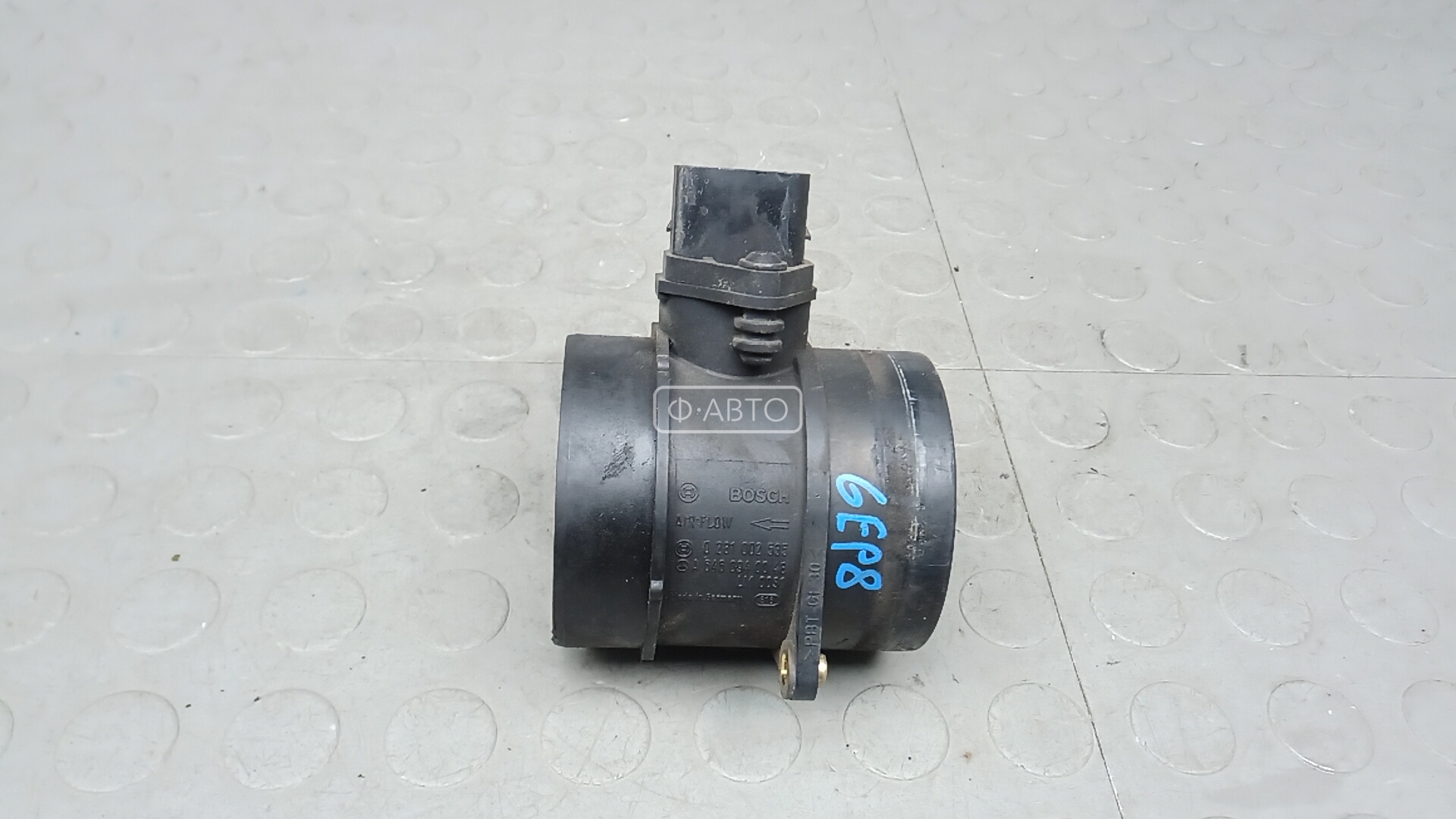 Расходомер воздуха дизельный