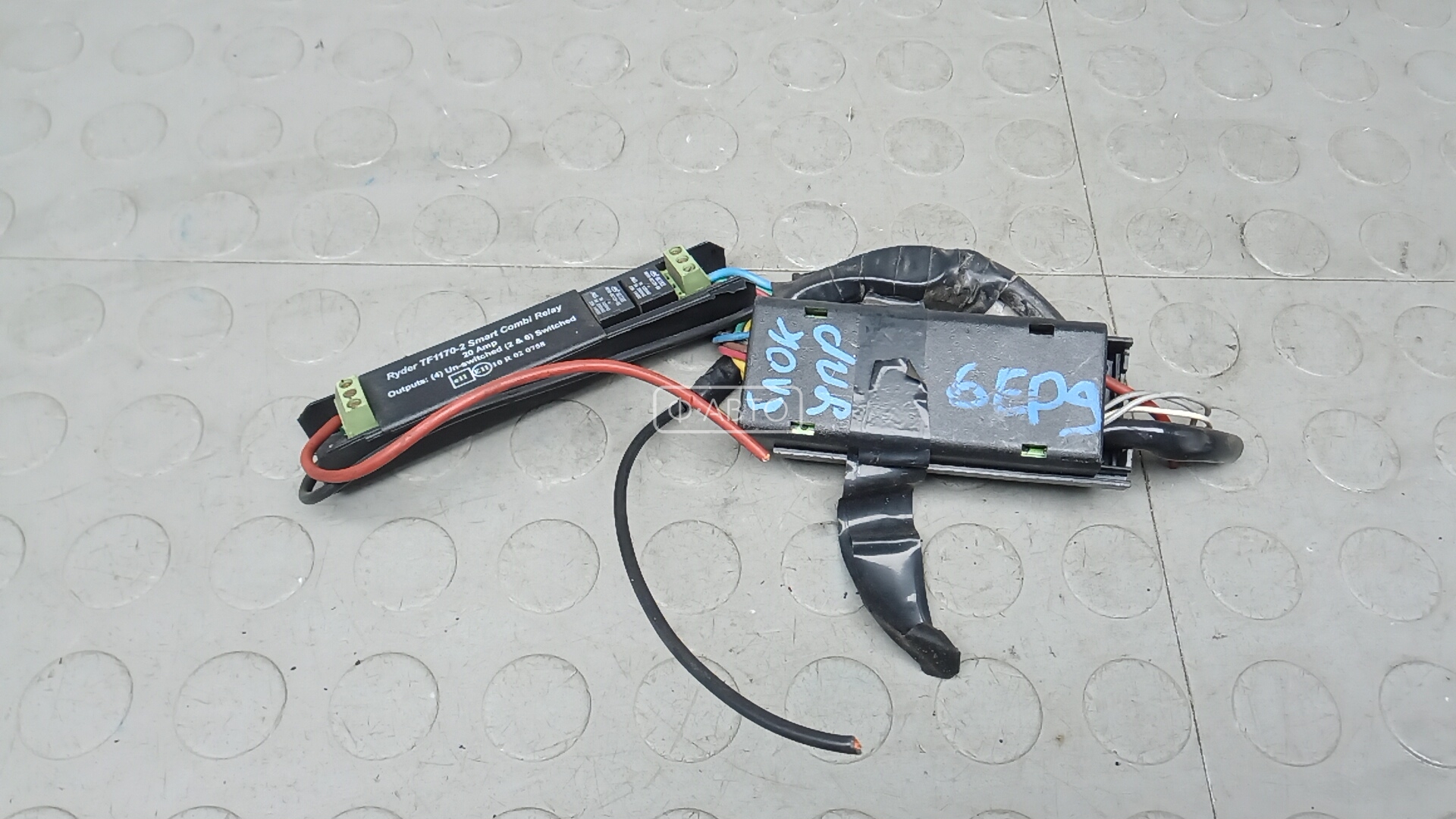 Блок управления