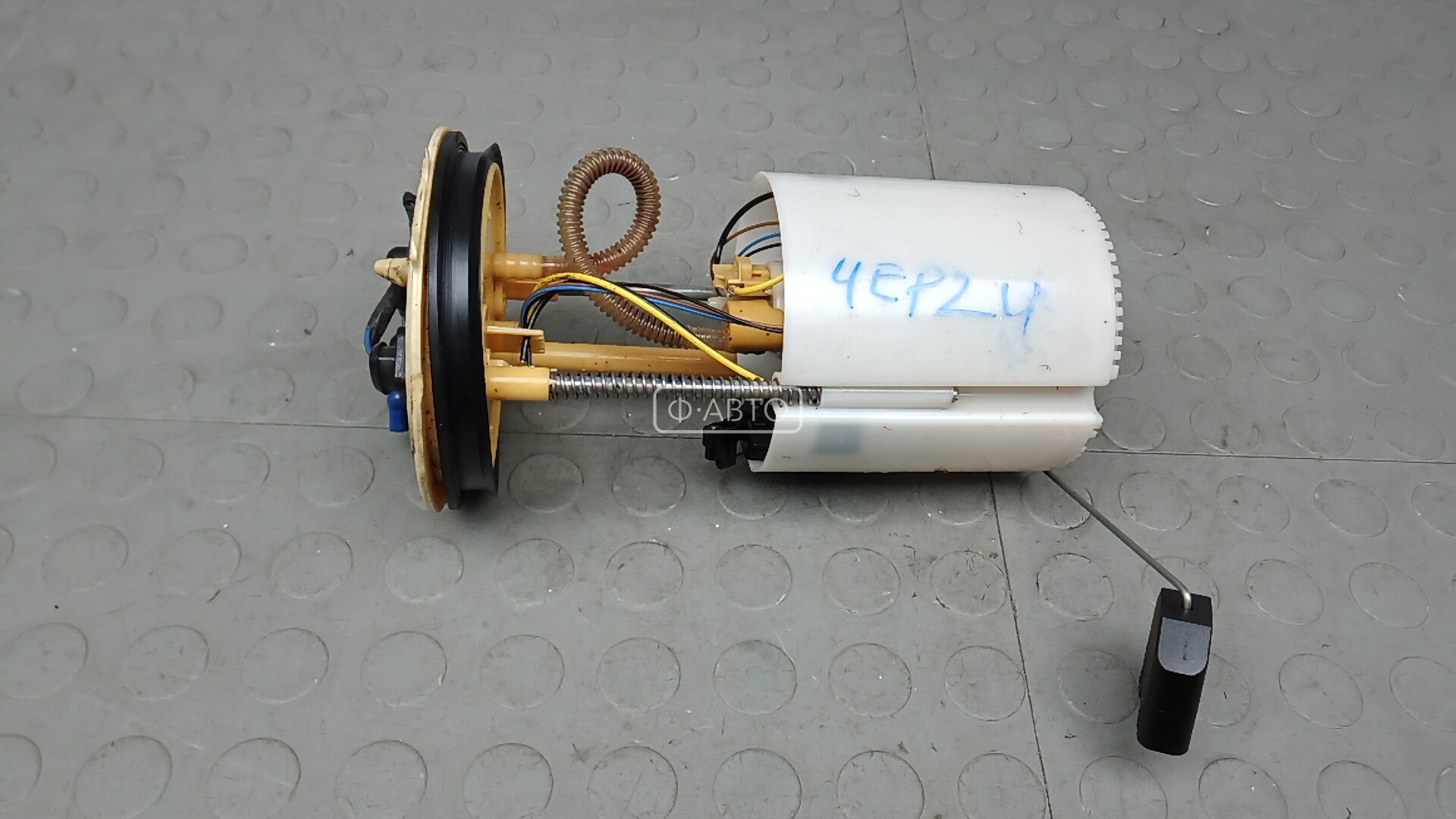 Насос топливный электрический