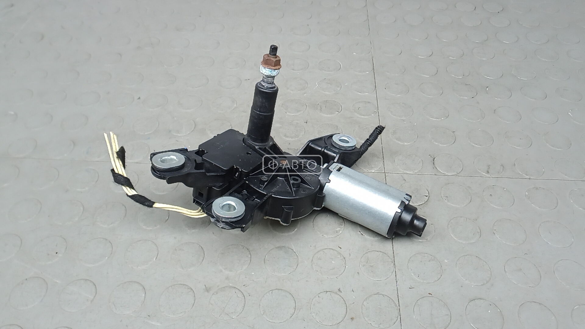 Моторчик стеклоочиcтителя 3-5