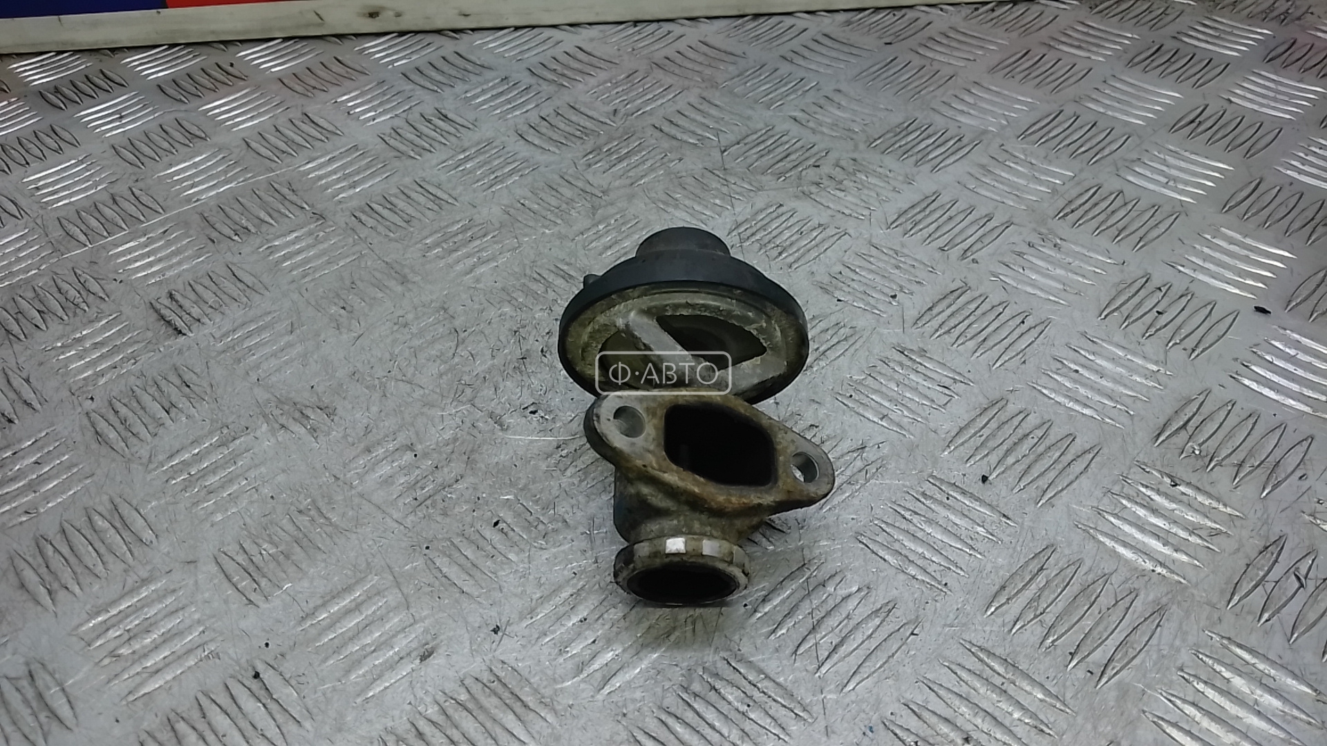 Клапан EGR дизельный