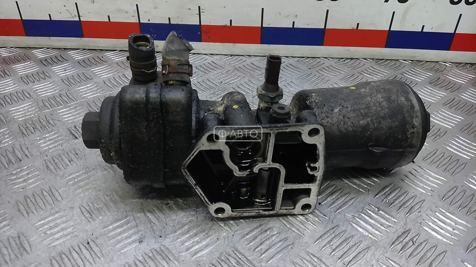 Корпус масляного фильтра дизельный