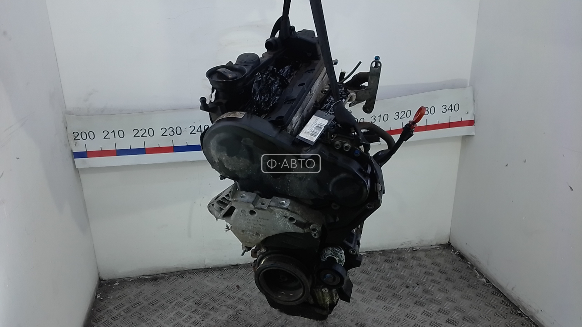 Двигатель дизельный