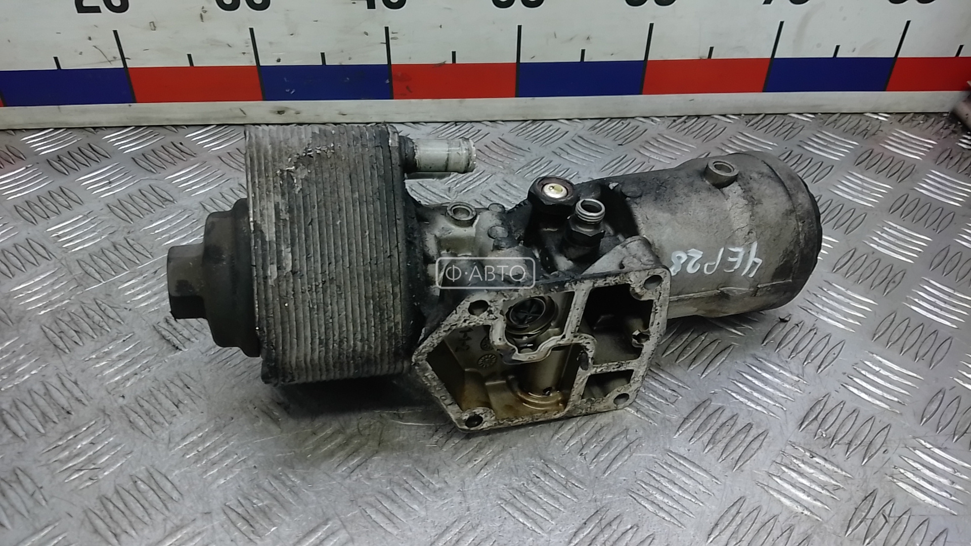Корпус масляного фильтра дизельный