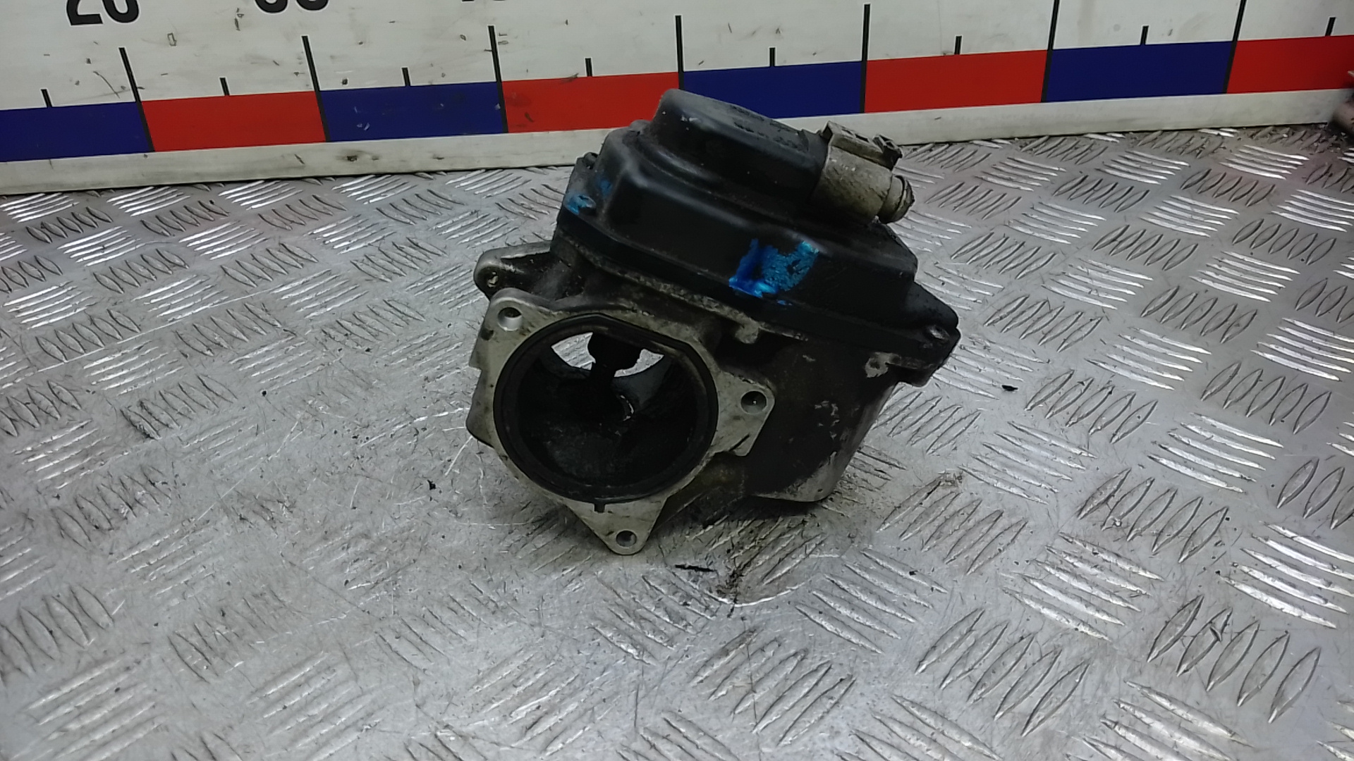 Клапан EGR дизельный VOLKSWAGEN TIGUAN 1