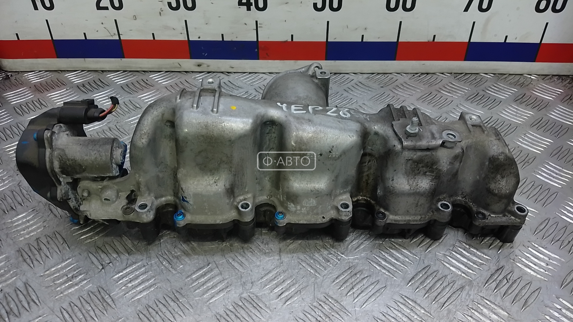 Впускной коллектор дизельный