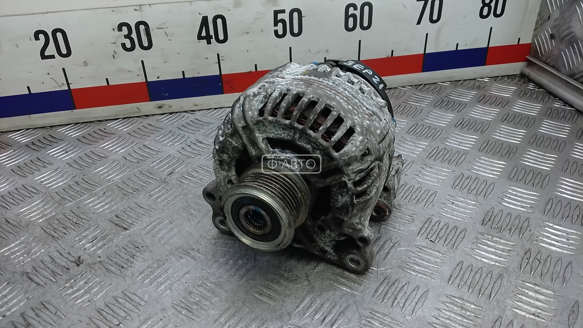 Генератор дизельный