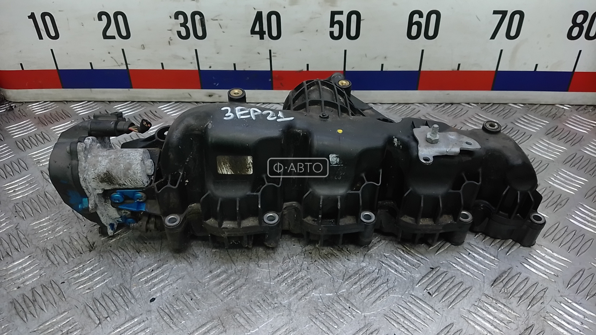 Впускной коллектор дизельный