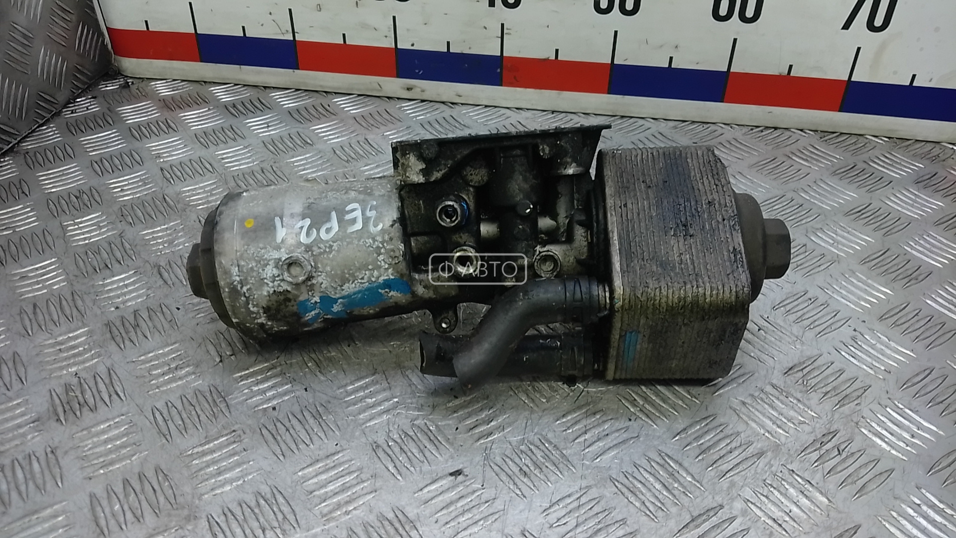 Корпус масляного фильтра дизельный