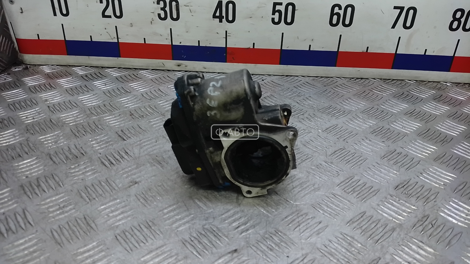 Клапан EGR дизельный