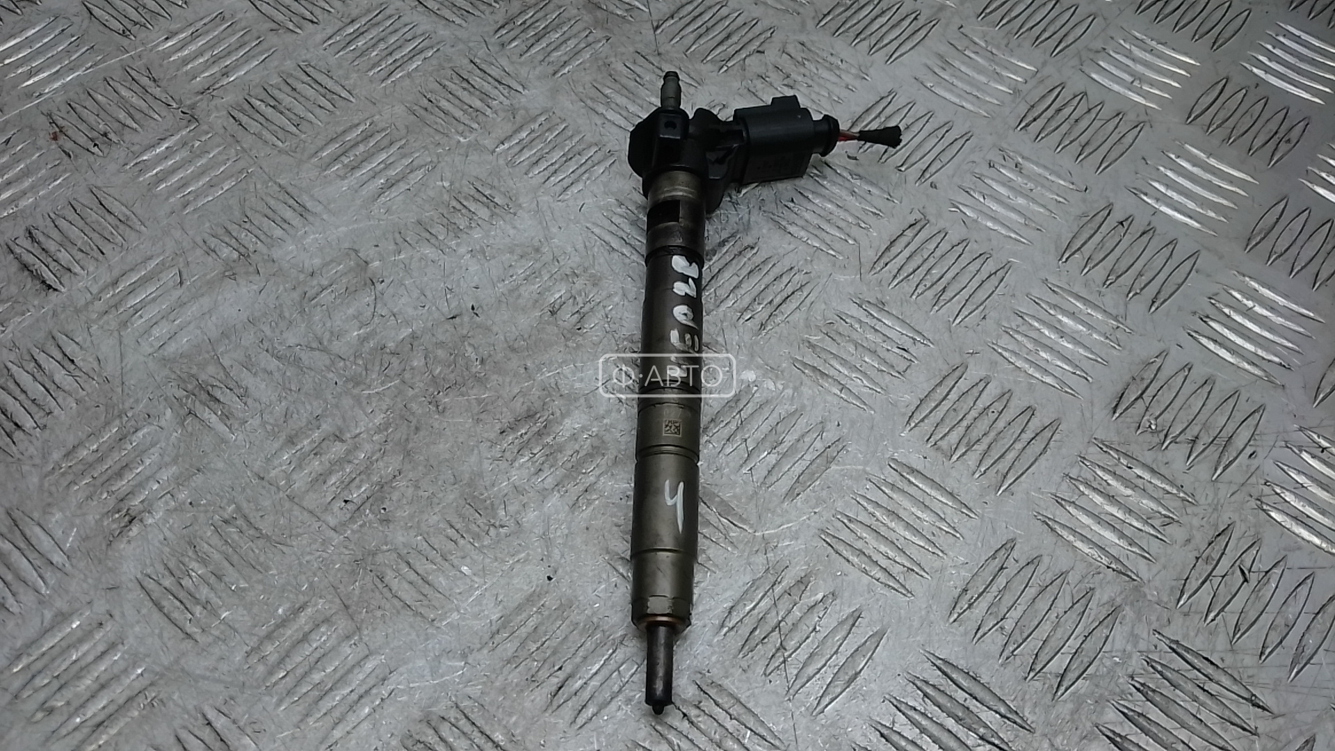 Форсунка дизельная