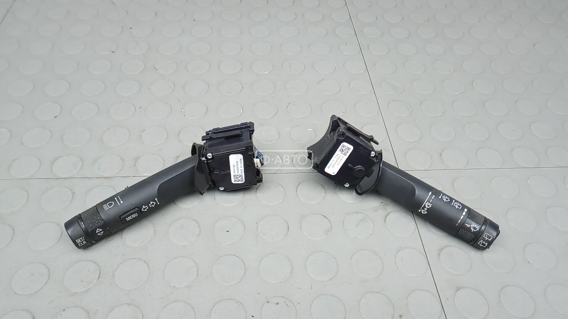 Переключатель поворотов и дворников (стрекоза)