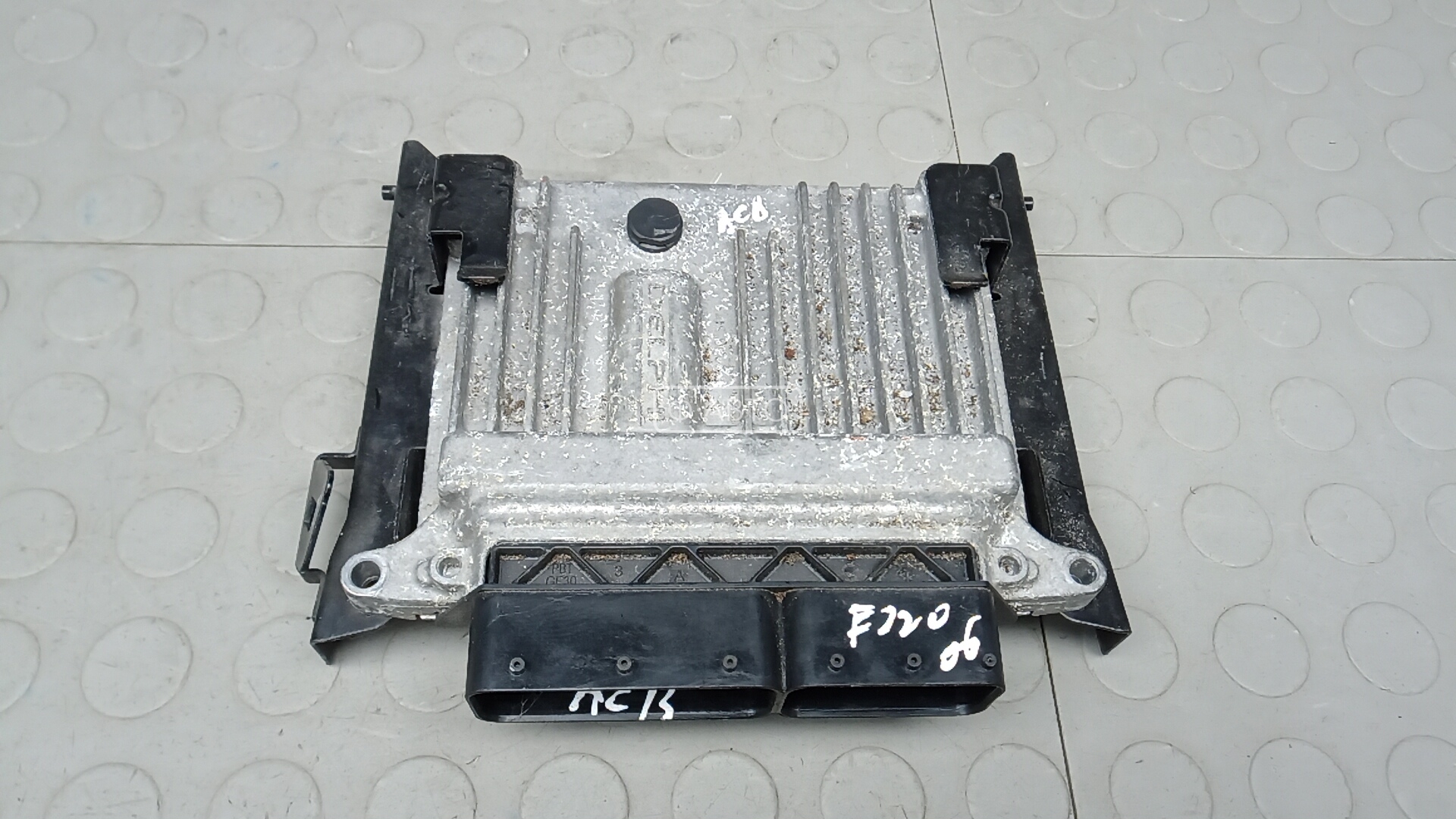 Блок управления двс