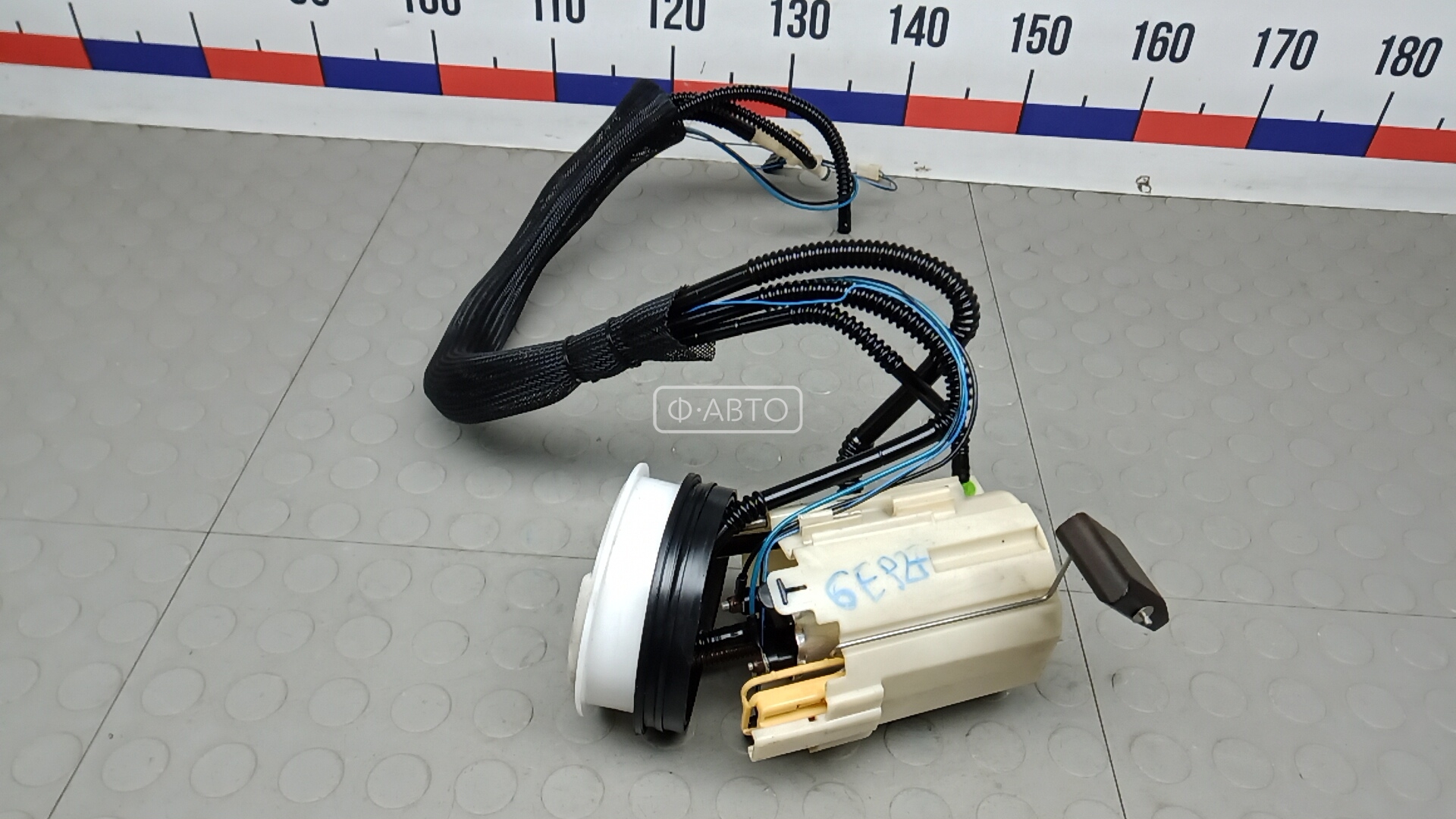 Насос топливный электрический