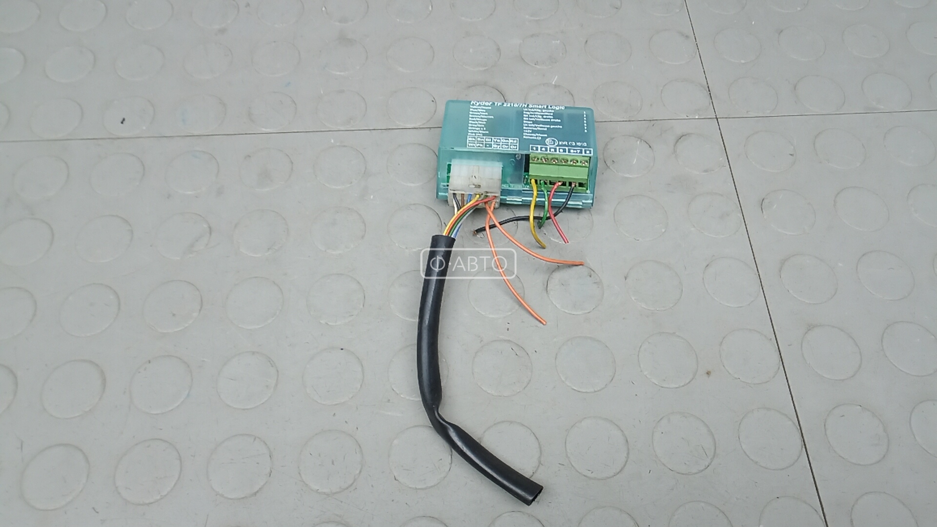 Блок управления