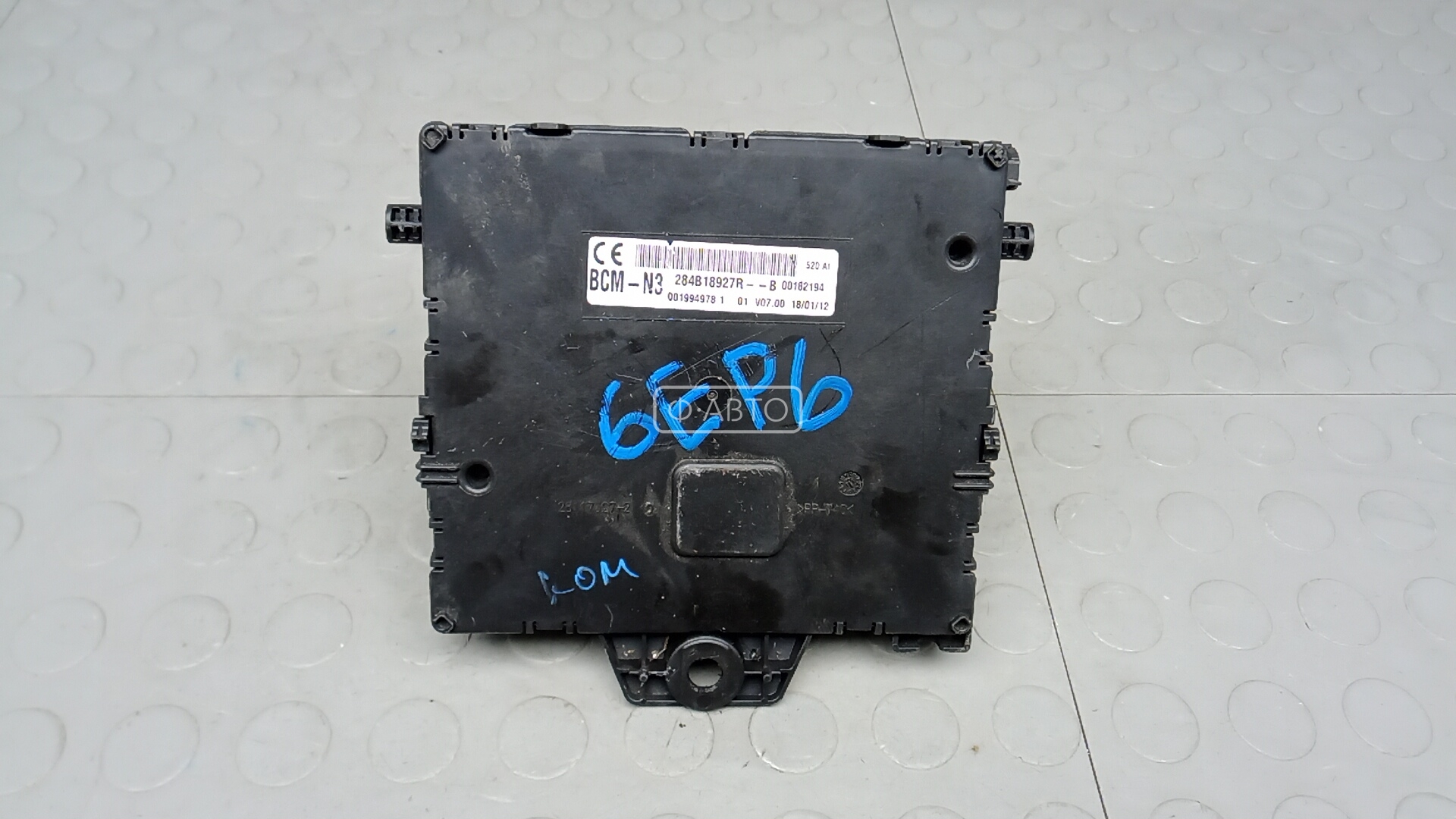 Блок комфорта