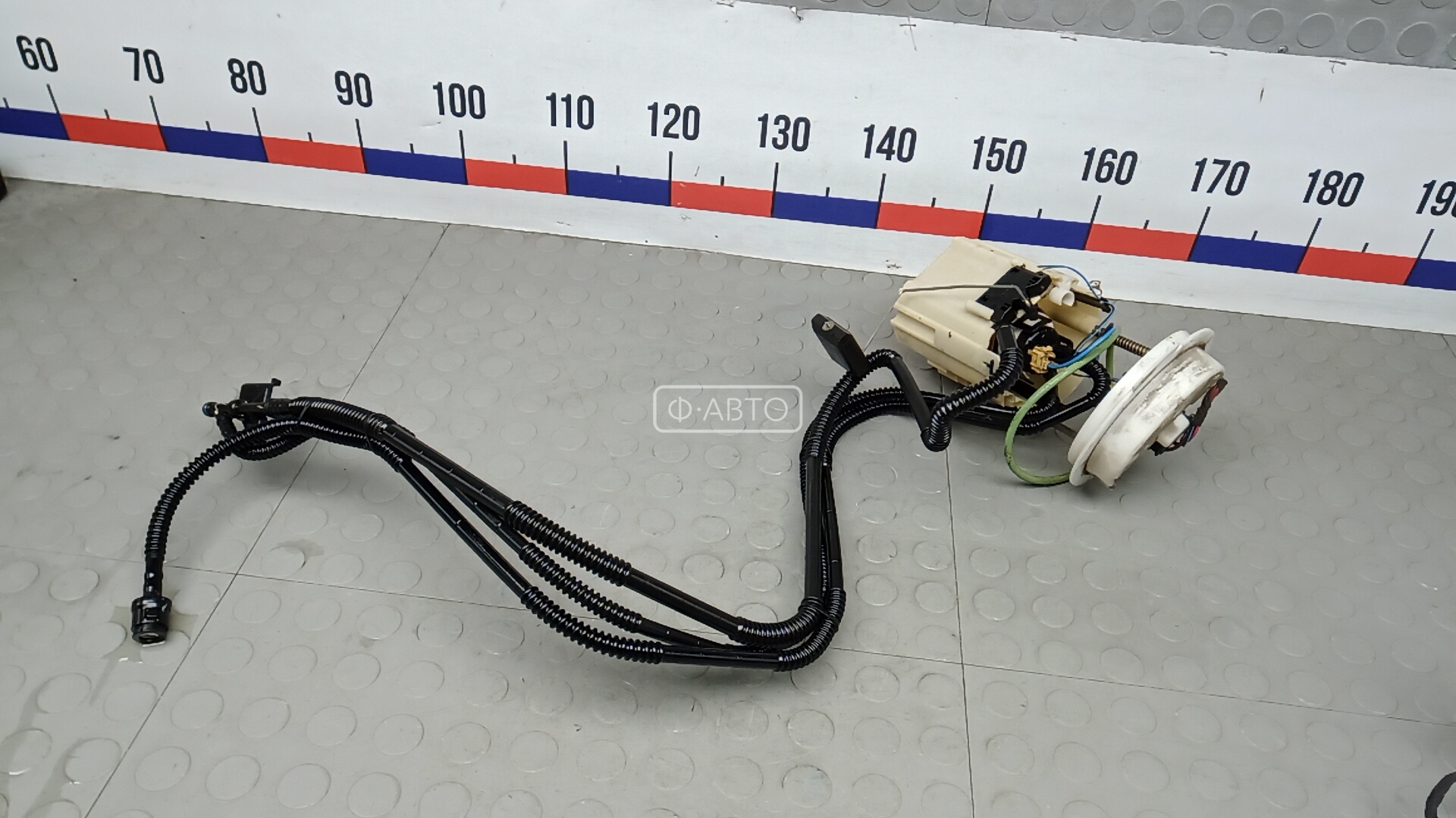 Насос топливный электрический