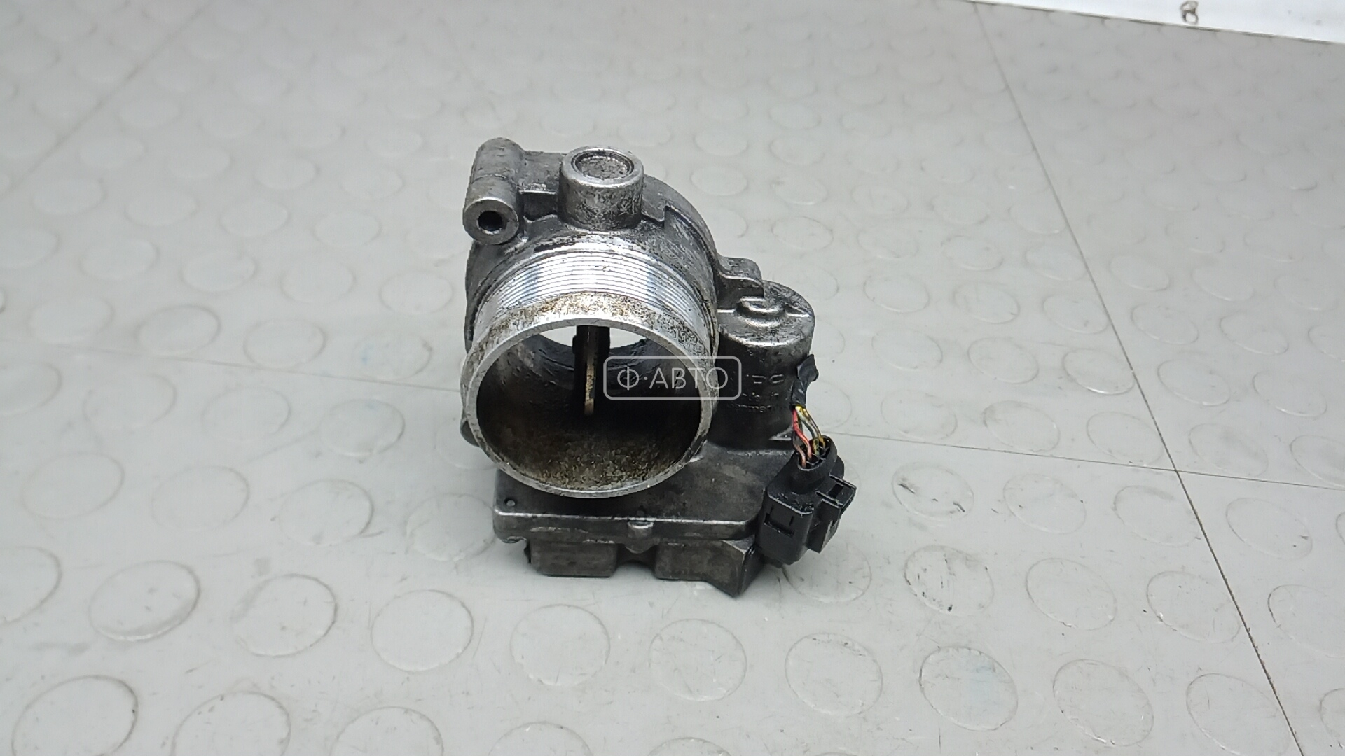 Дроссельная заслонка дизельная