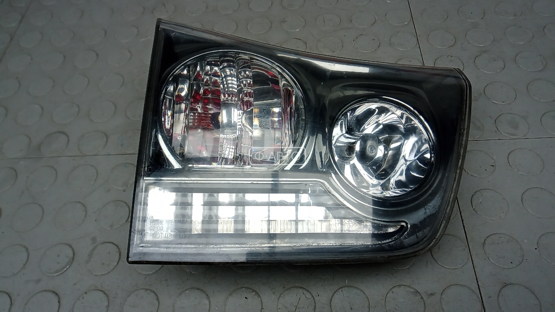 Фонарь правый 3-5 двери